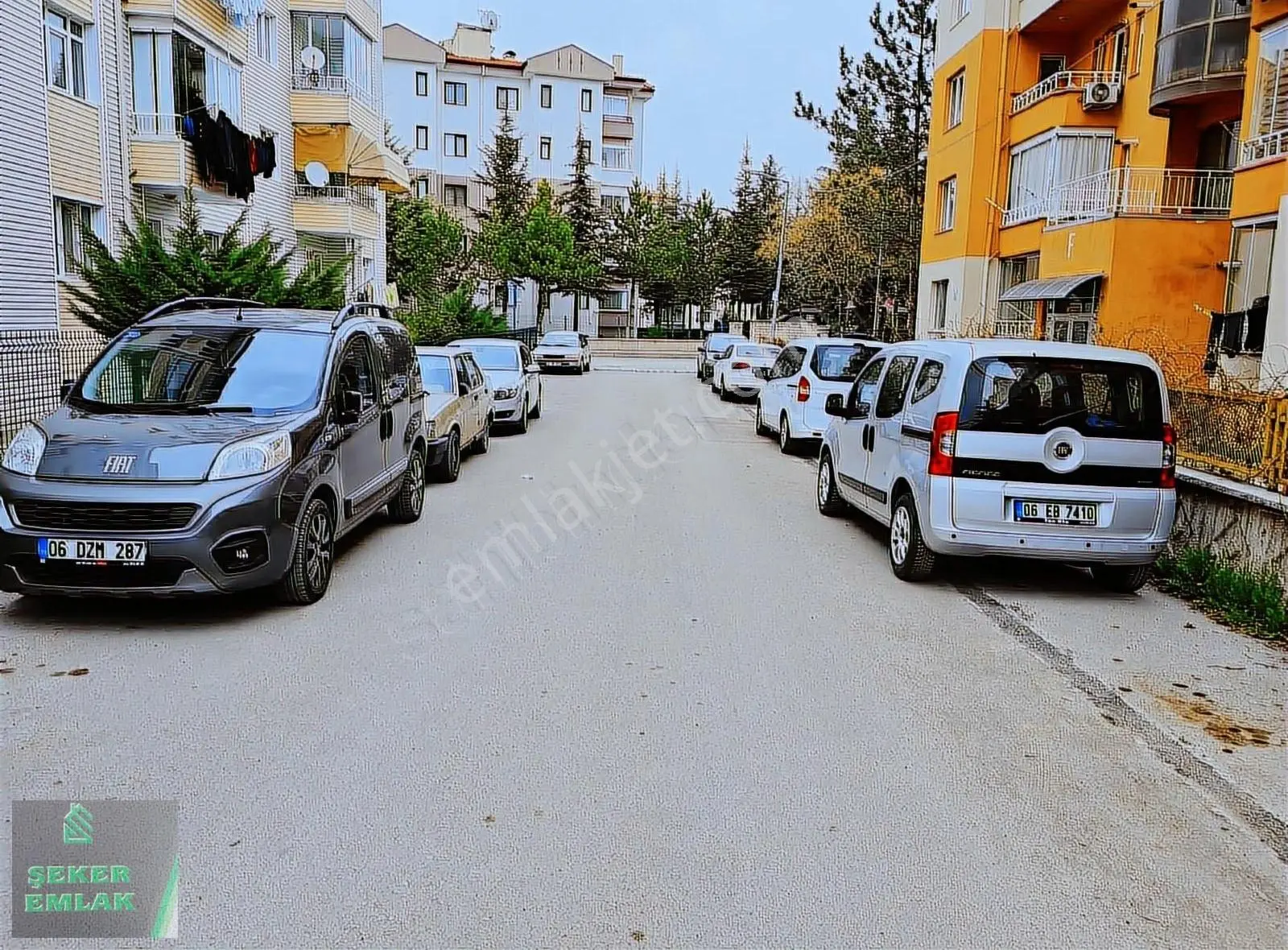 Şeker Emlaktan Elvankentte Satılık3+1 Site Dairesi - Görsel 2