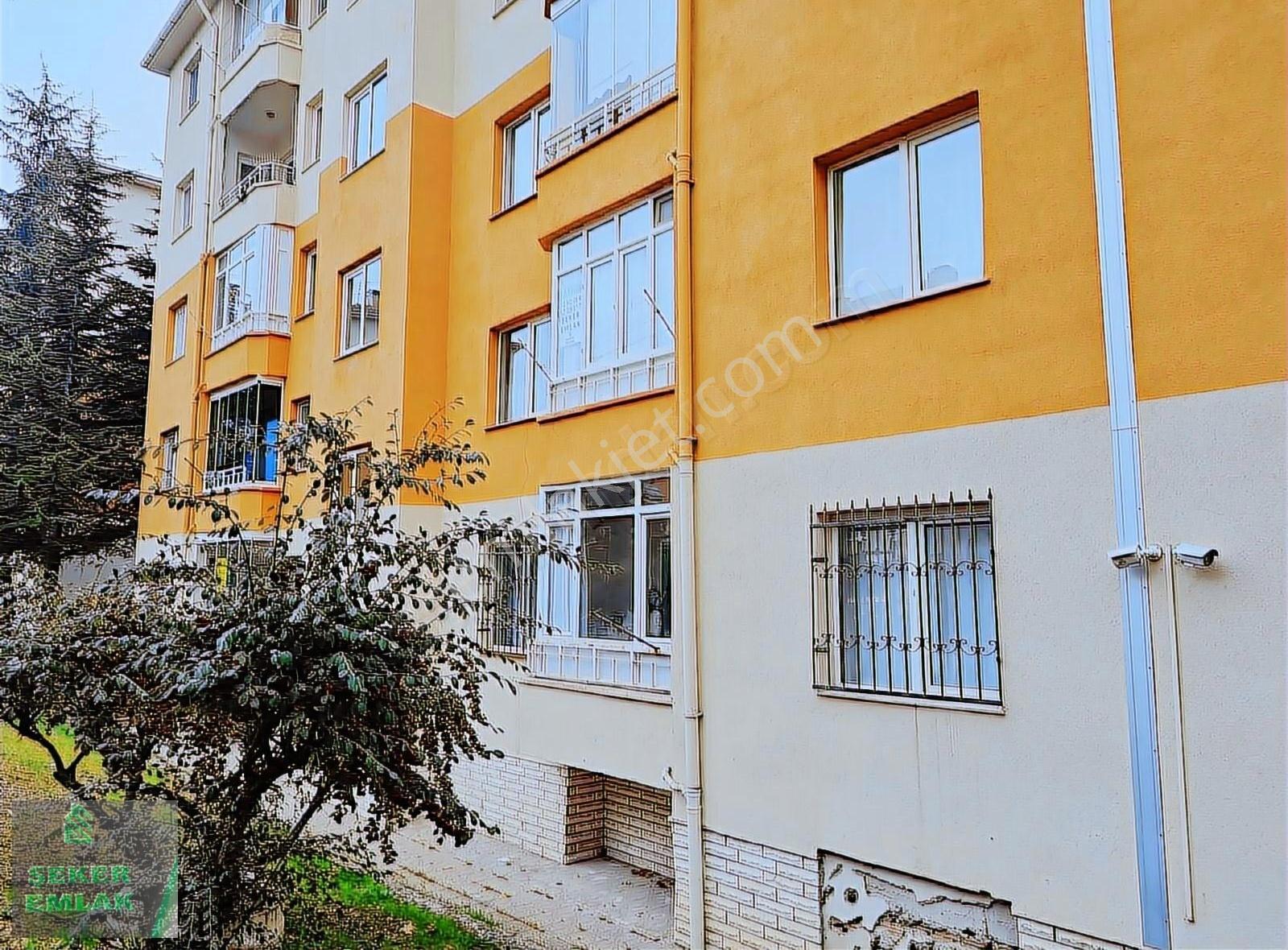 Şeker Emlaktan Elvankentte Satılık3+1 Site Dairesi - Görsel 5