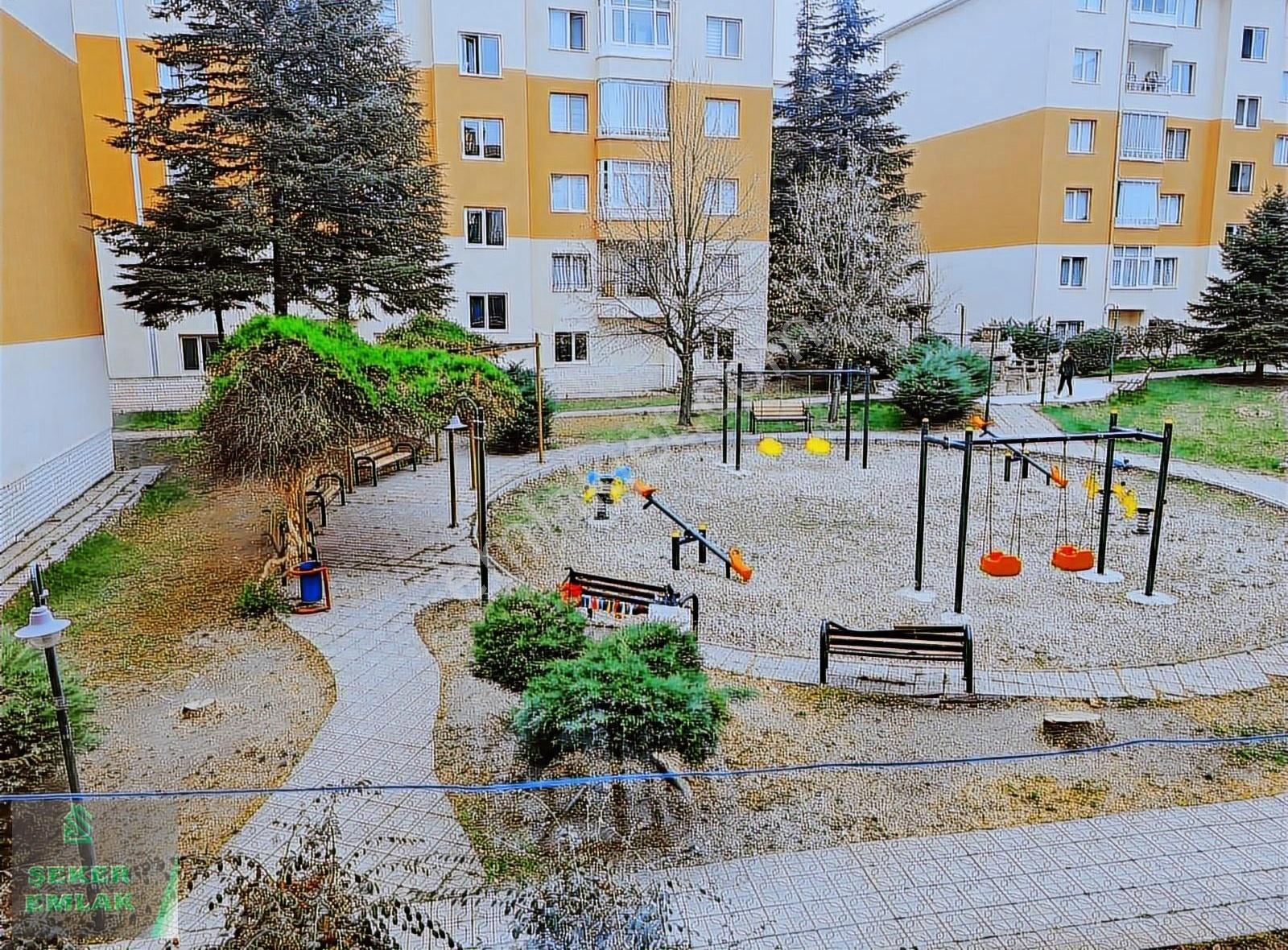 Şeker Emlaktan Elvankentte Satılık3+1 Site Dairesi - Görsel 11