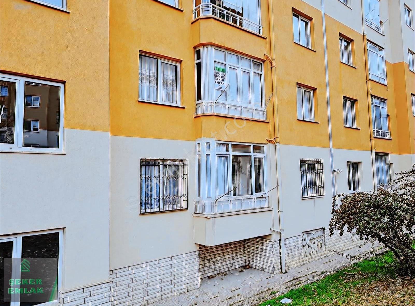 Şeker Emlaktan Elvankentte Satılık3+1 Site Dairesi - Görsel 9
