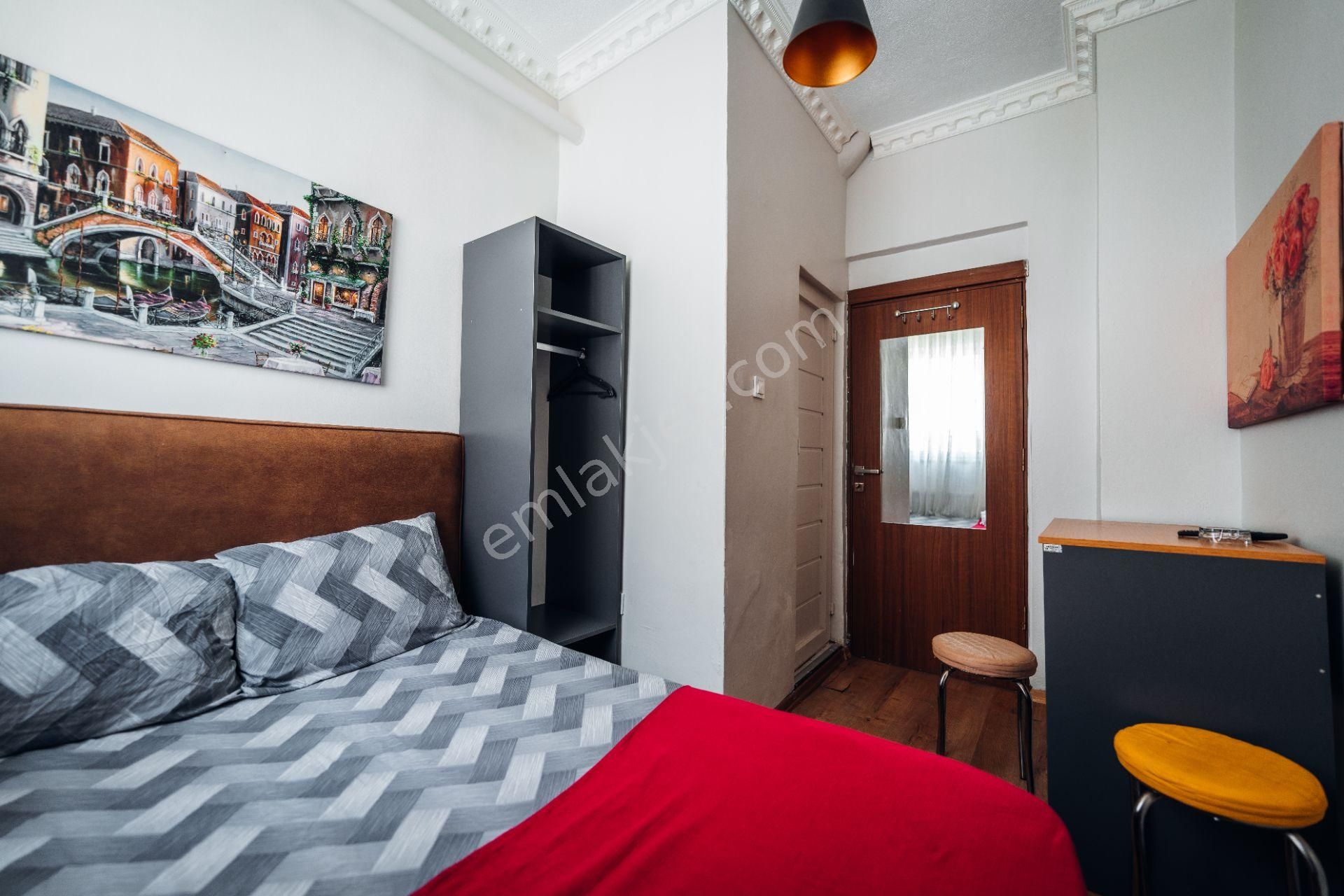 Şişli Mecidiyeköy Uygun Günlük Kiralık Daireler - Görsel 12