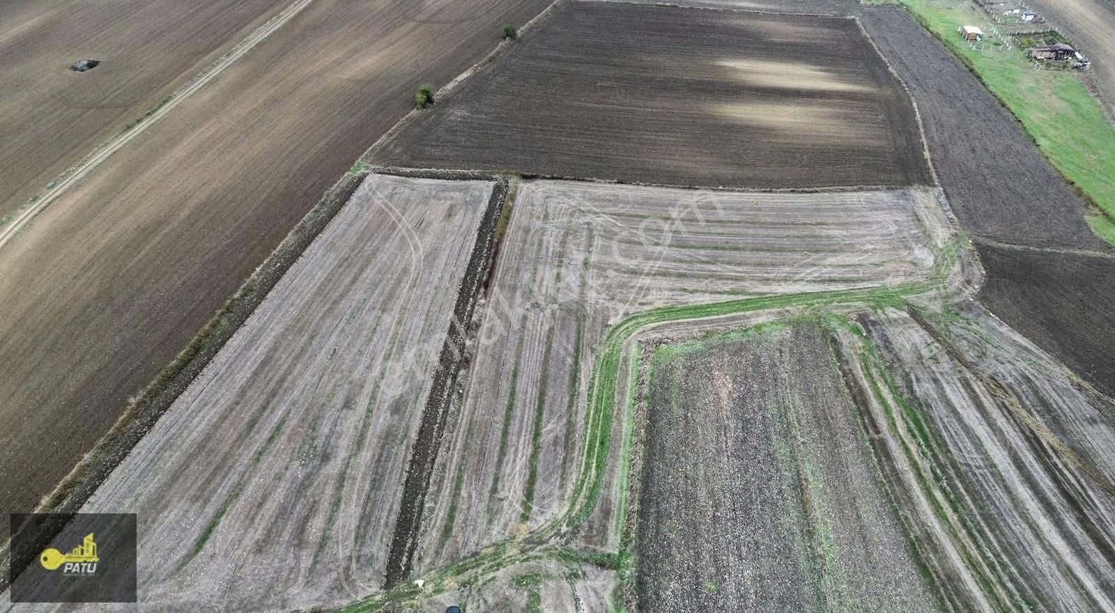 Patu Emlak'tan Örcünlü Mah. Satılık 8168 M2 Tek Tapu Tarla - Görsel 9