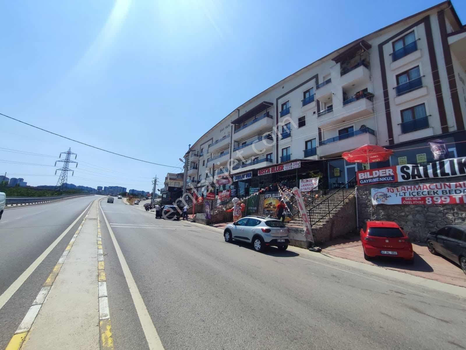 Tarcanlardan Boğazova Caddesi Üzeri Prestijli Dükkan - Görsel 12