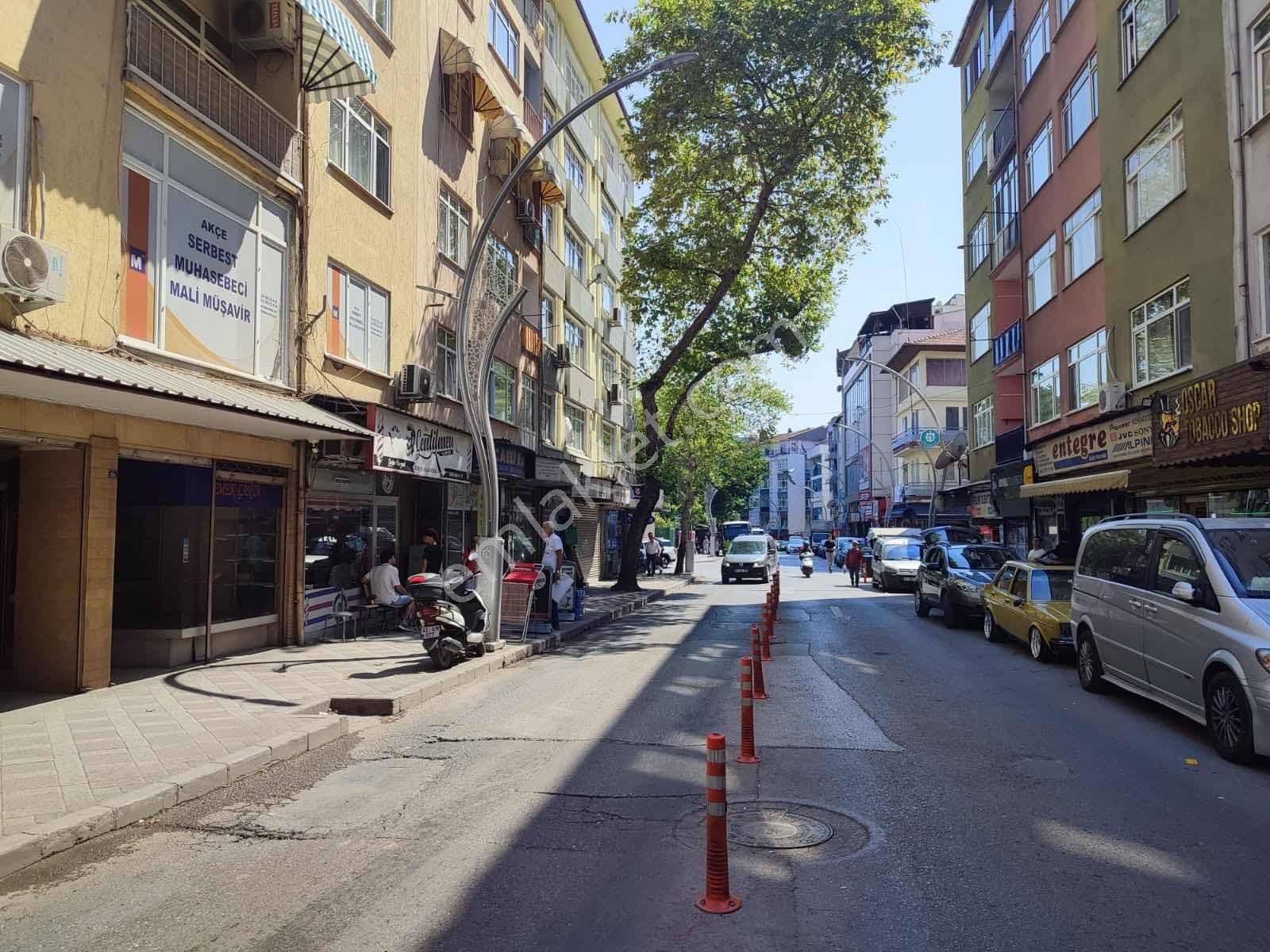 Tarcanlardan Merkezde Yüksek Getirili Ticari Dükkan