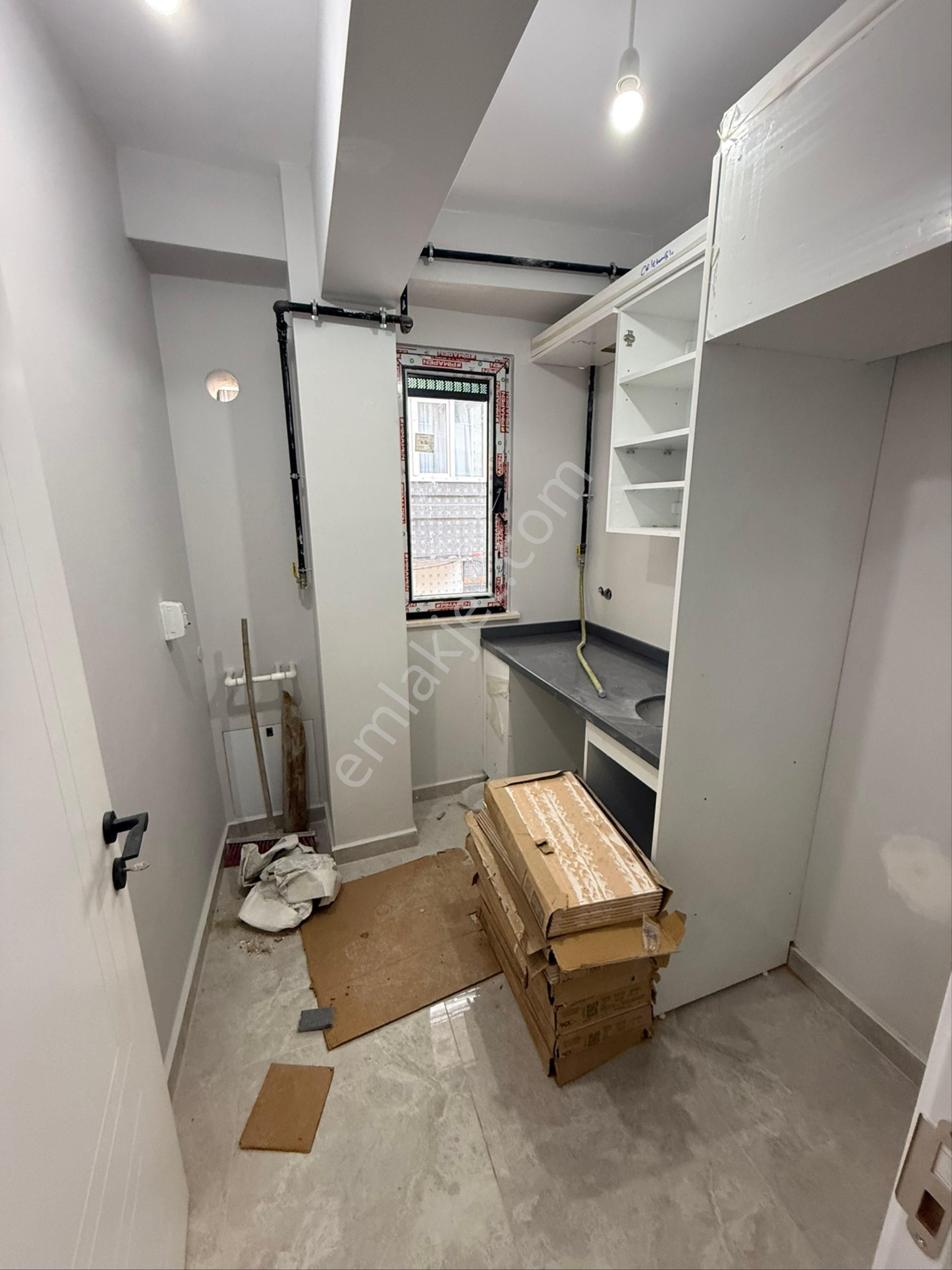 Tek Doğan’dan Veliefendi Satılık Sıfır 1+1 Daire - Görsel 6