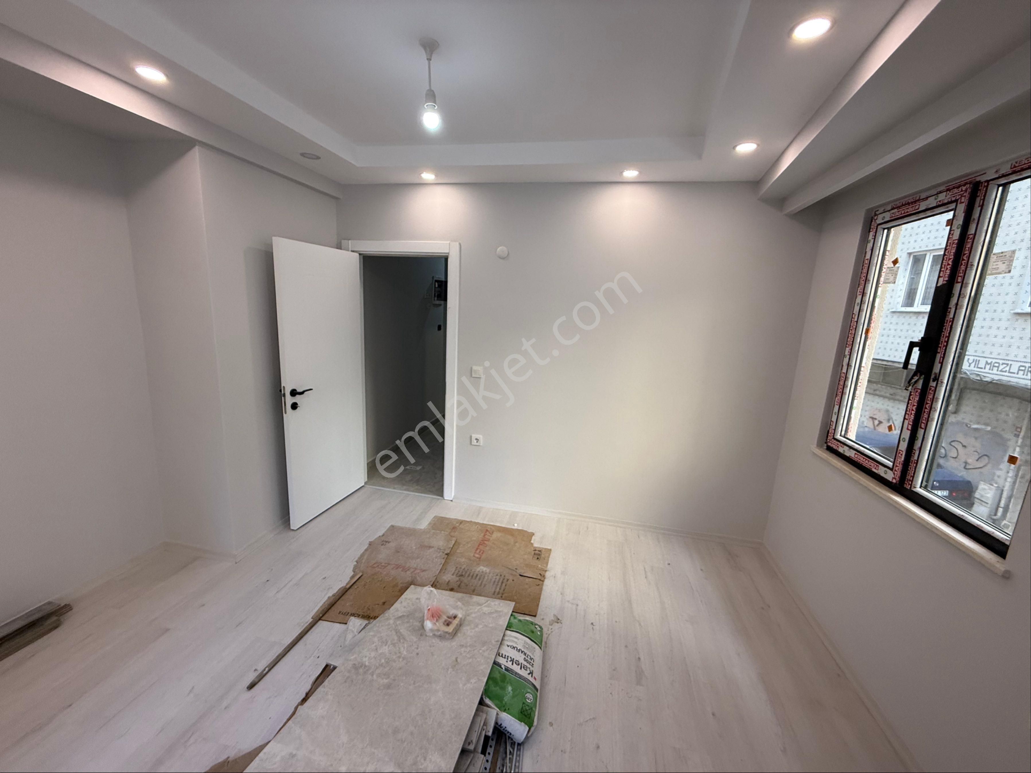 Tek Doğan’dan Veliefendi Satılık Sıfır 1+1 Daire - Görsel 4