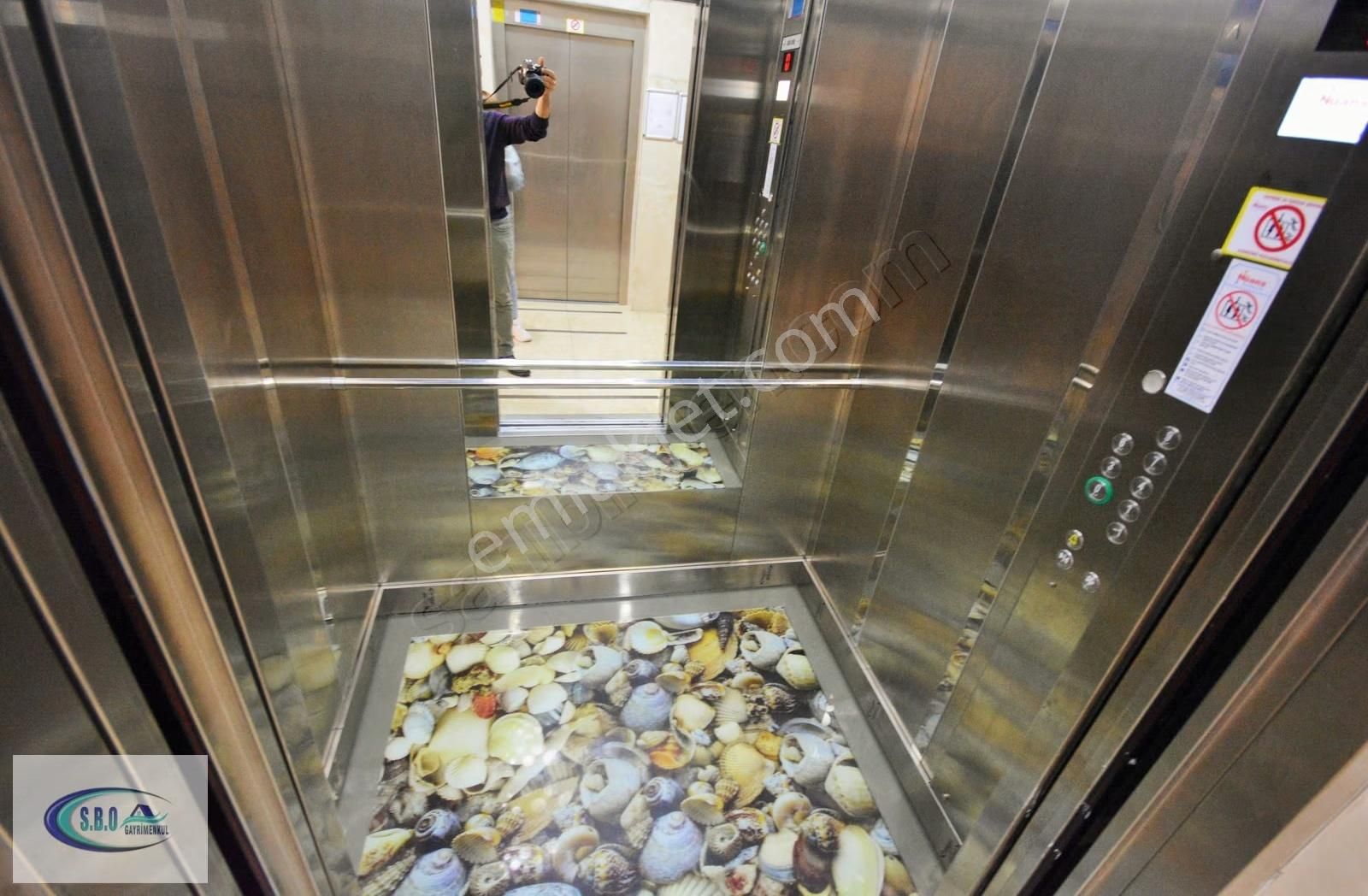 S.b.o Gayrimenkul Den Site İçinde 3+1 130m2 Lüx Satılık Daireeee - Görsel 4