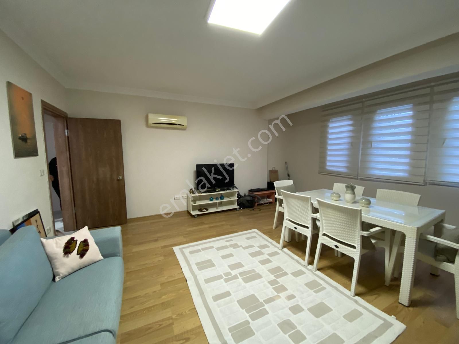 Fethiye Merkezde Bahçeli,eşyalı,kapalı Mutfak 2+1 Kiralık Yüksek Giriş - Görsel 15