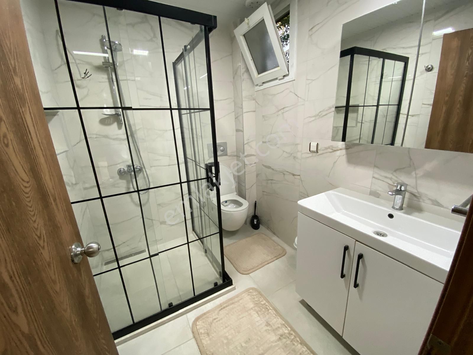 Fethiye Merkezde Bahçeli,eşyalı,kapalı Mutfak 2+1 Kiralık Yüksek Giriş - Görsel 27