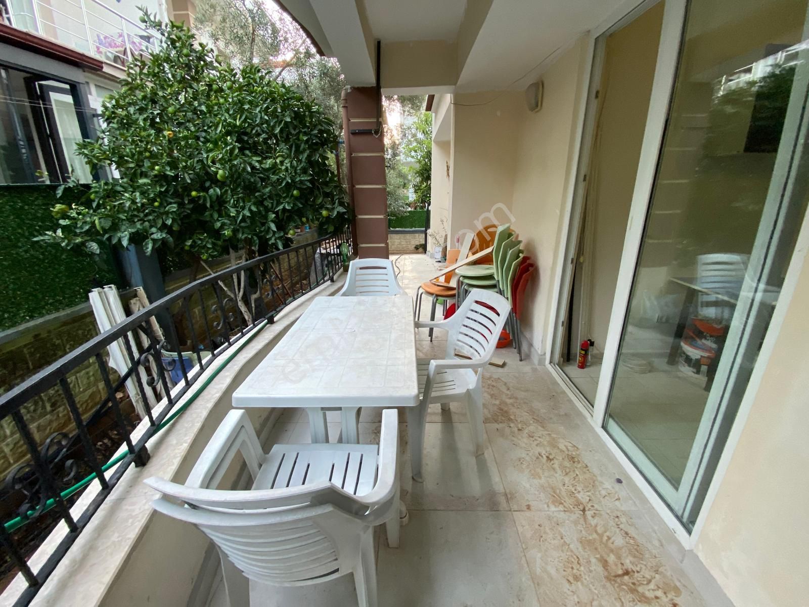 Fethiye Merkezde Bahçeli,eşyalı,kapalı Mutfak 2+1 Kiralık Yüksek Giriş - Görsel 10