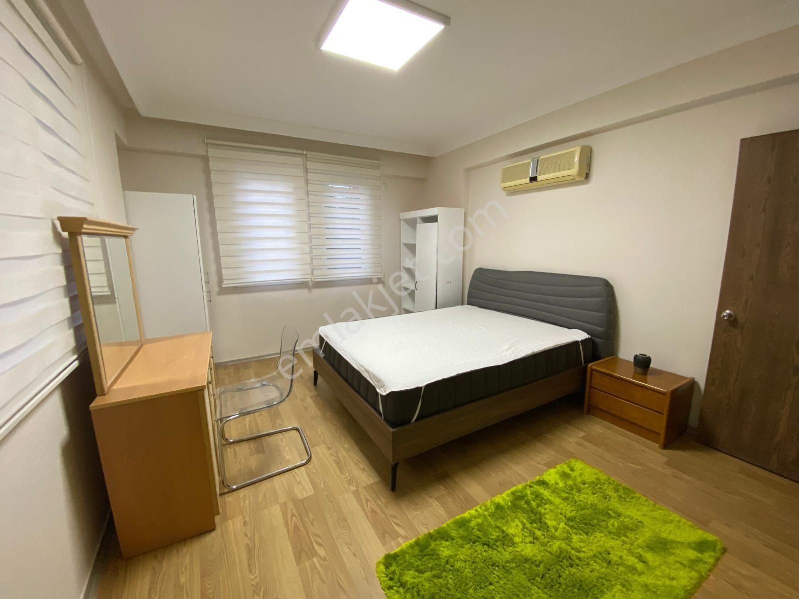 Fethiye Merkezde Bahçeli,eşyalı,kapalı Mutfak 2+1 Kiralık Yüksek Giriş - Görsel 28