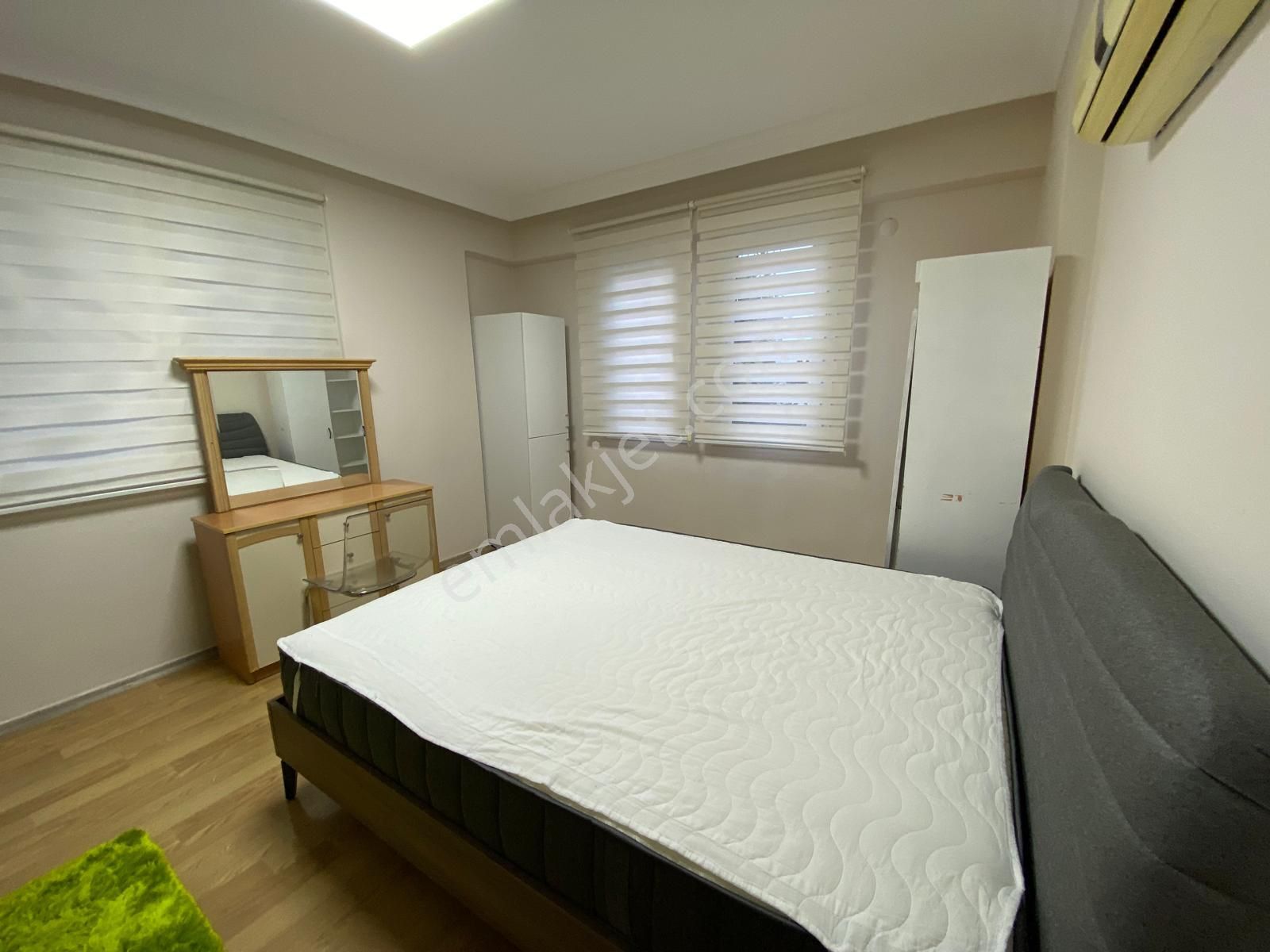 Fethiye Merkezde Bahçeli,eşyalı,kapalı Mutfak 2+1 Kiralık Yüksek Giriş - Görsel 18