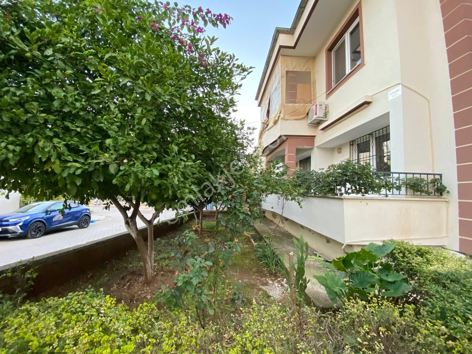 Fethiye Merkezde Bahçeli,eşyalı,kapalı Mutfak 2+1 Kiralık Yüksek Giriş - Görsel 3