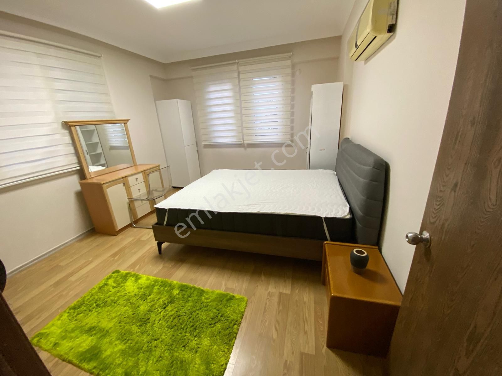 Fethiye Merkezde Bahçeli,eşyalı,kapalı Mutfak 2+1 Kiralık Yüksek Giriş - Görsel 31