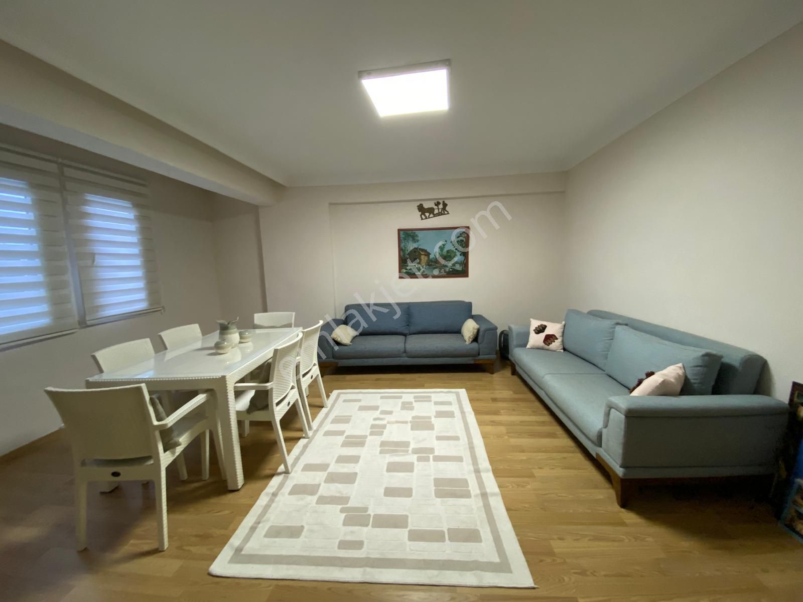 Fethiye Merkezde Bahçeli,eşyalı,kapalı Mutfak 2+1 Kiralık Yüksek Giriş - Görsel 14