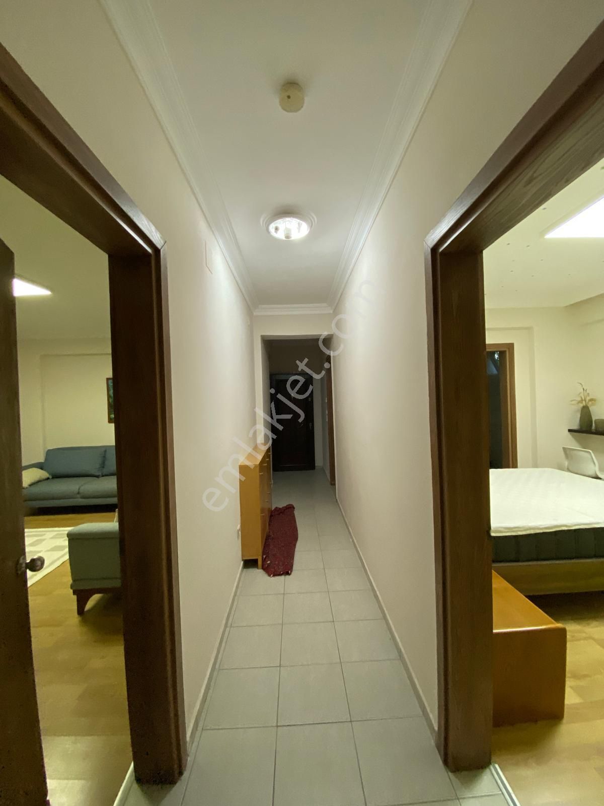 Fethiye Merkezde Bahçeli,eşyalı,kapalı Mutfak 2+1 Kiralık Yüksek Giriş - Görsel 6