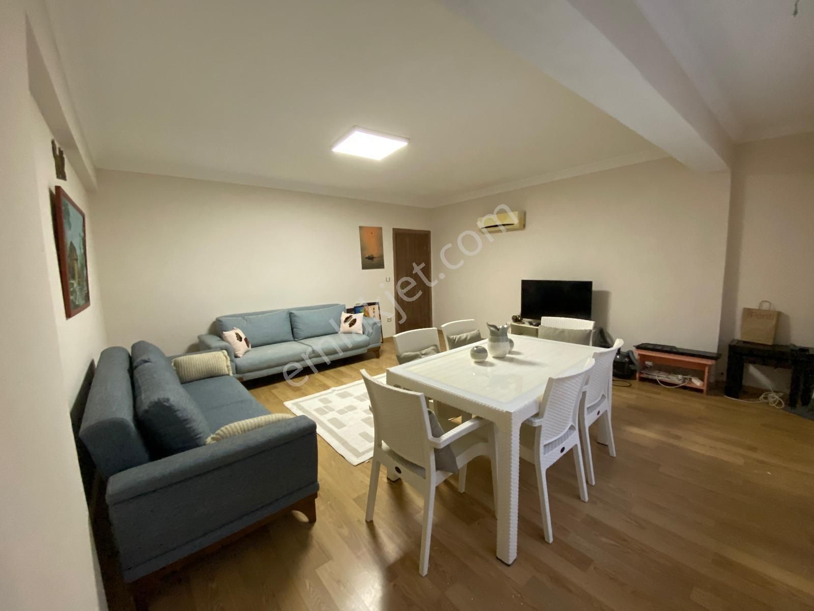 Fethiye Merkezde Bahçeli,eşyalı,kapalı Mutfak 2+1 Kiralık Yüksek Giriş - Görsel 16