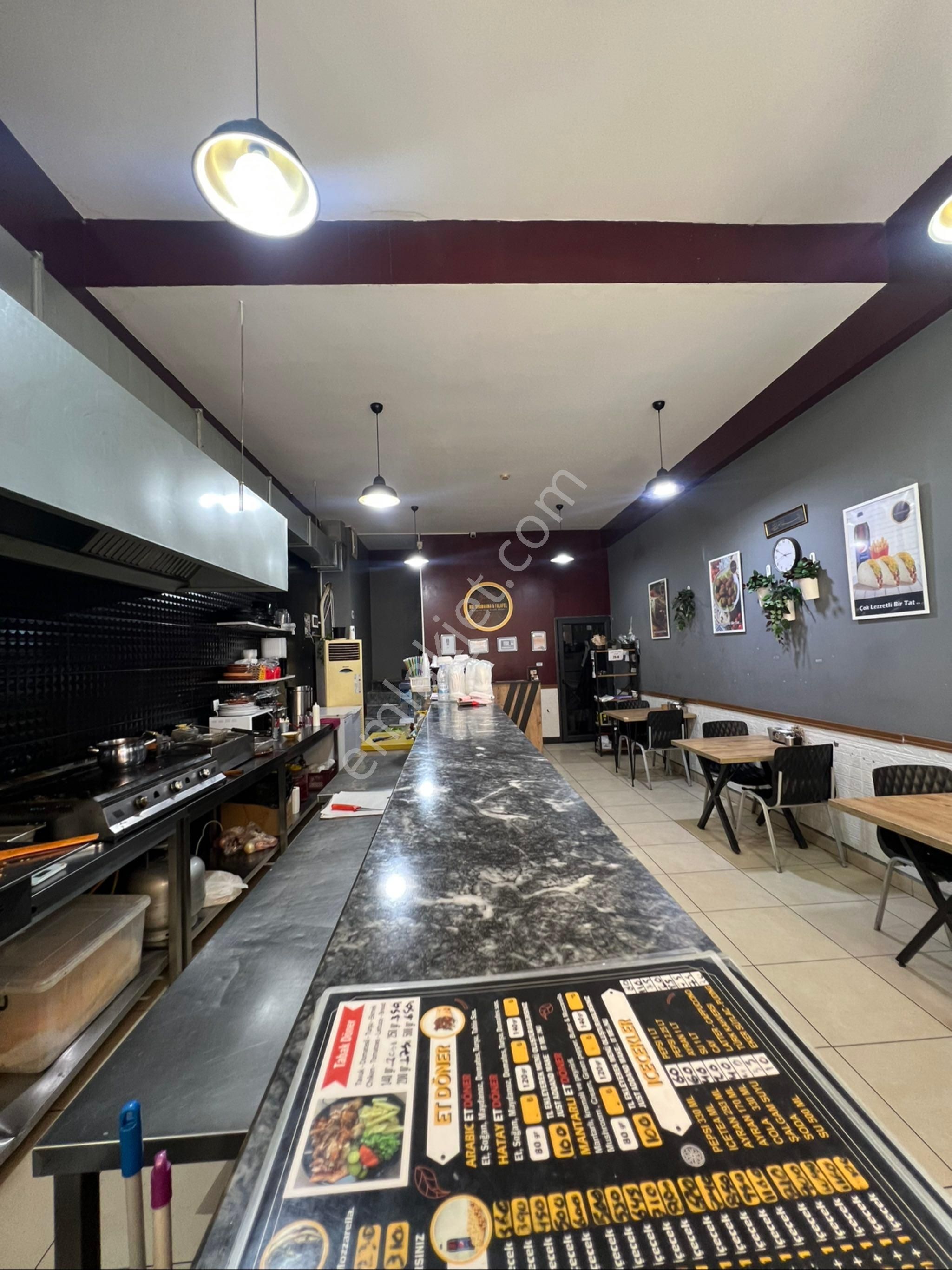 Sarısu Mahallesi Devren Satılık Restorant - Görsel 4