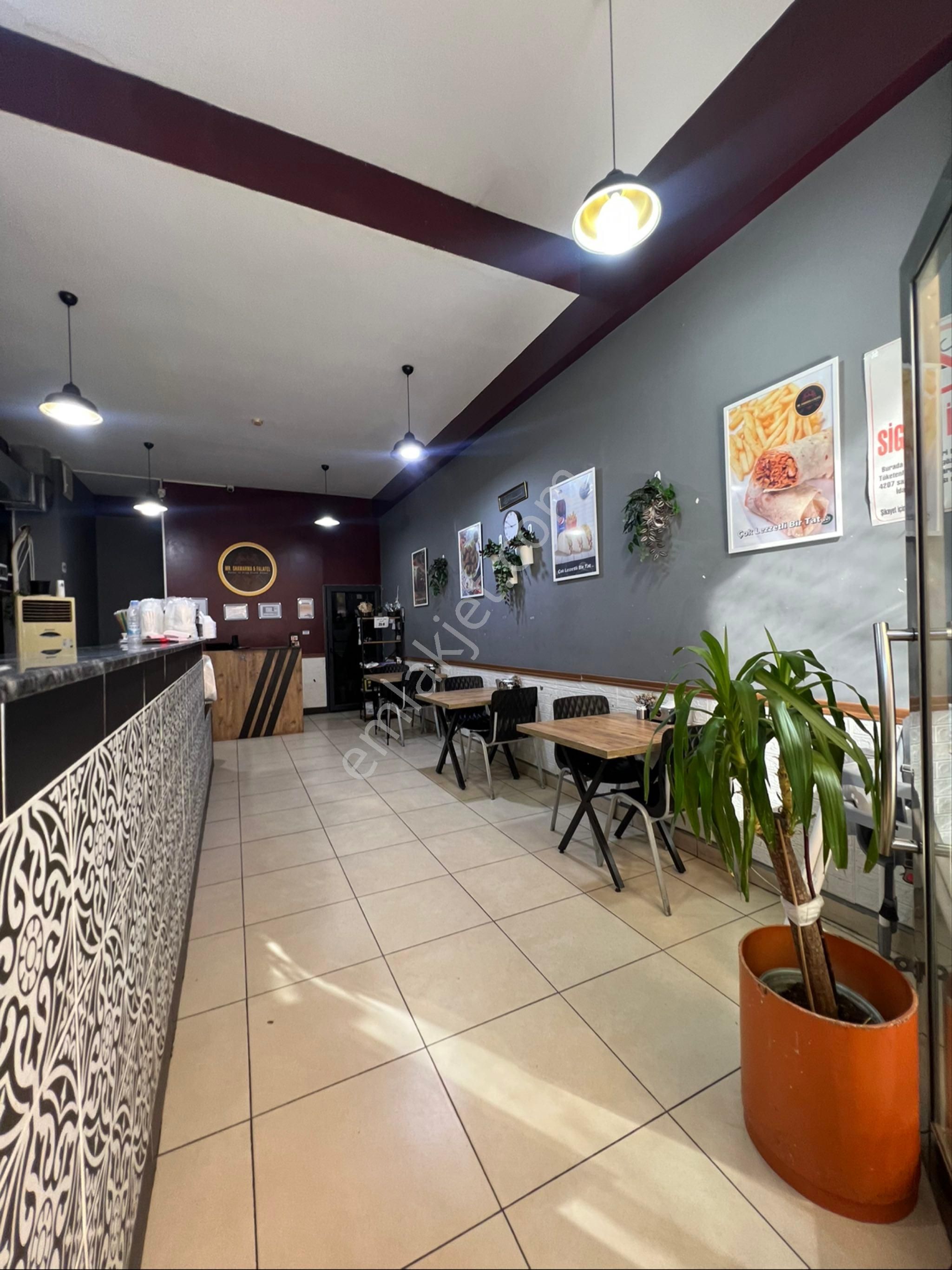 Sarısu Mahallesi Devren Satılık Restorant - Görsel 5