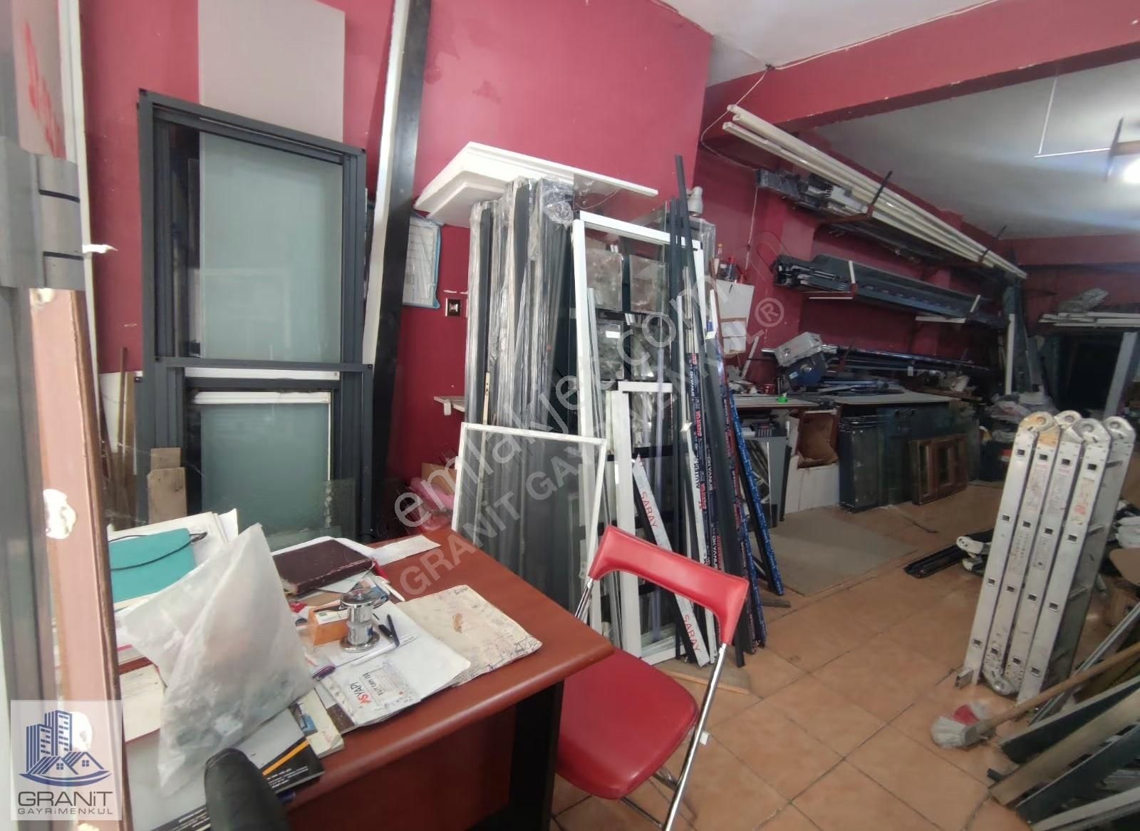 Granit Gayrimenkul'den 60 M2 Yüksek Giriş Satılık Dükkan - Görsel 10