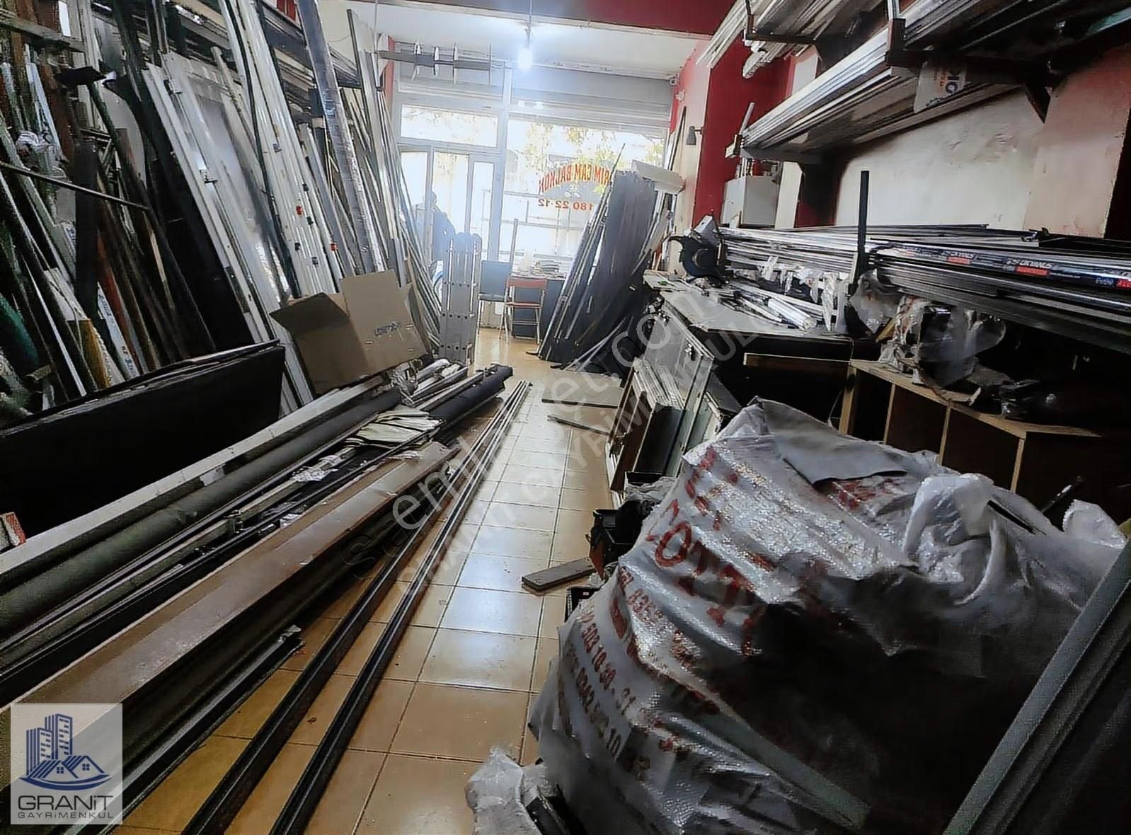 Granit Gayrimenkul'den 60 M2 Yüksek Giriş Satılık Dükkan - Görsel 5