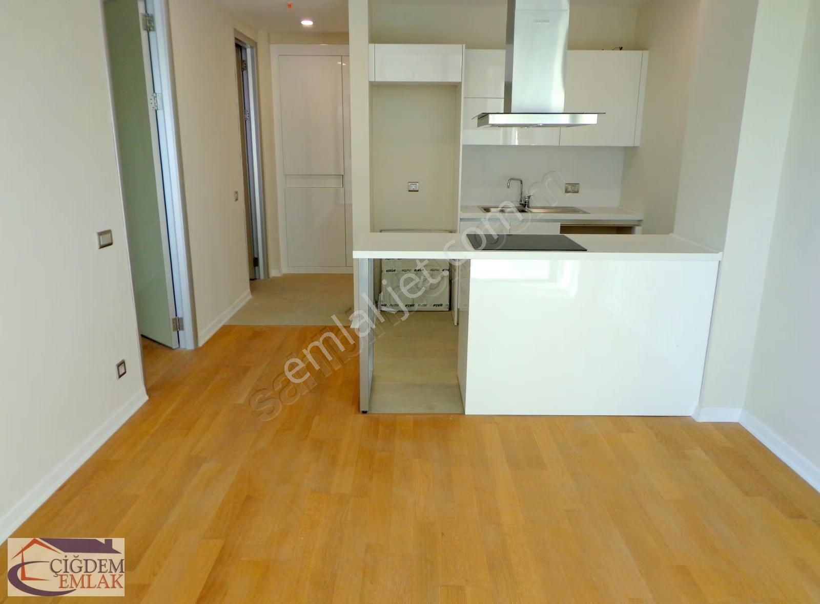 The İstanbul Residence Projesinde 1+1 Acil Satılık Kelepir - Görsel 2