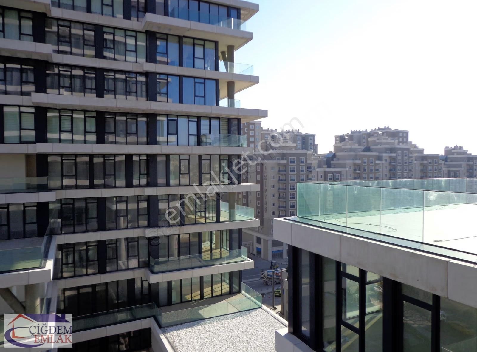 The İstanbul Residence Projesinde 1+1 Acil Satılık Kelepir - Görsel 13
