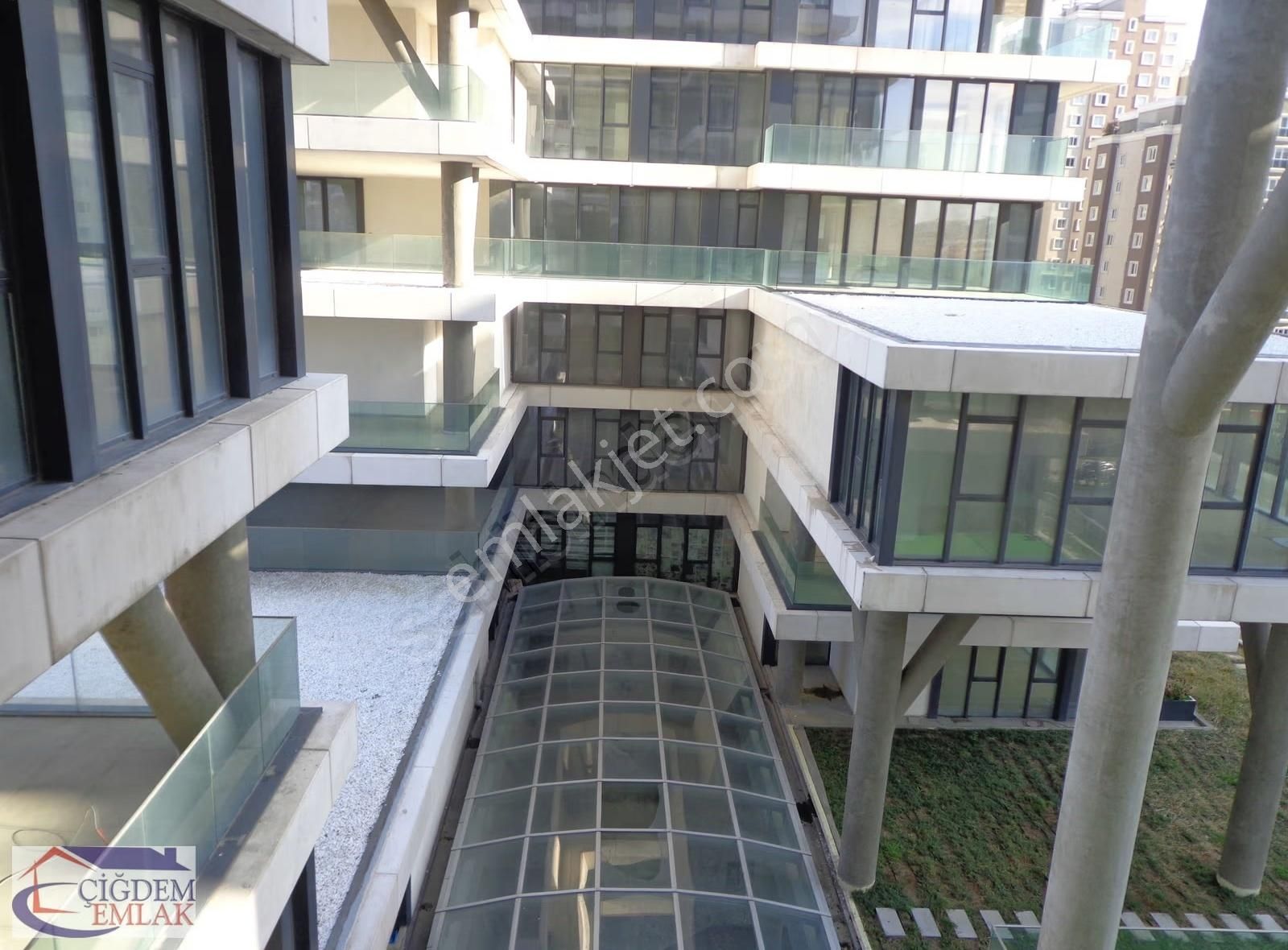 The İstanbul Residence Projesinde 1+1 Acil Satılık Kelepir - Görsel 6