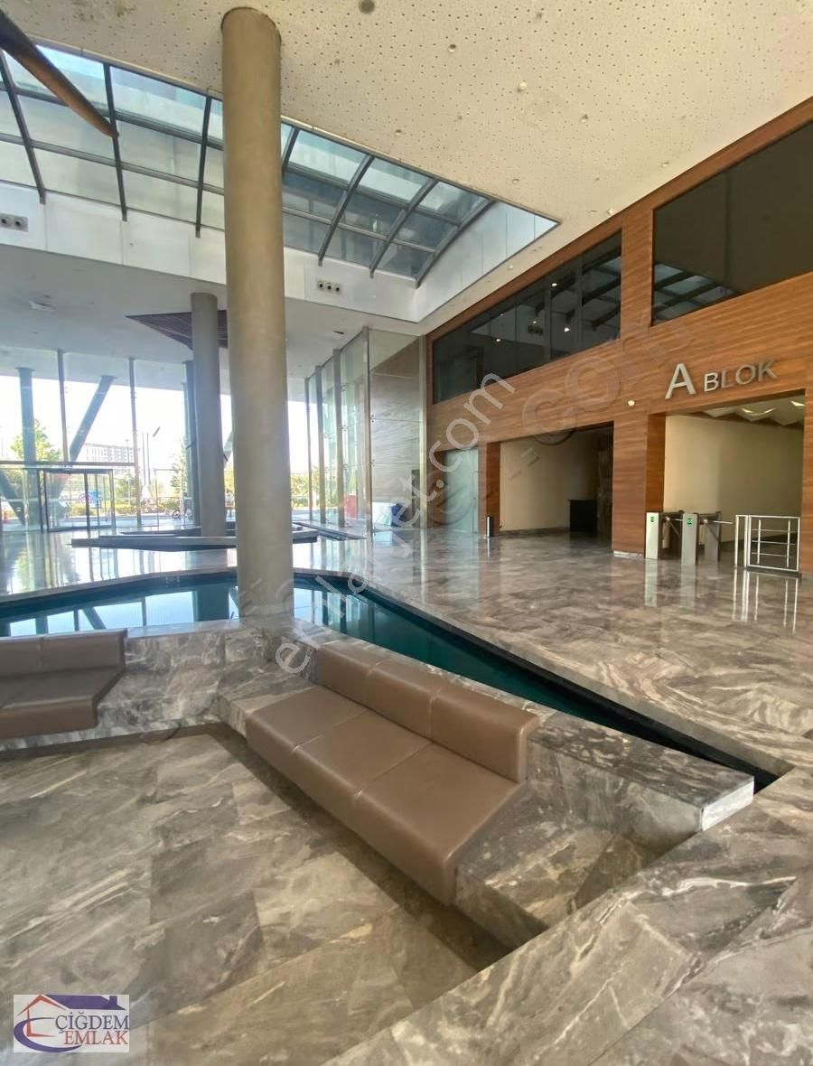 The İstanbul Residence Projesinde 1+1 Acil Satılık Kelepir - Görsel 15
