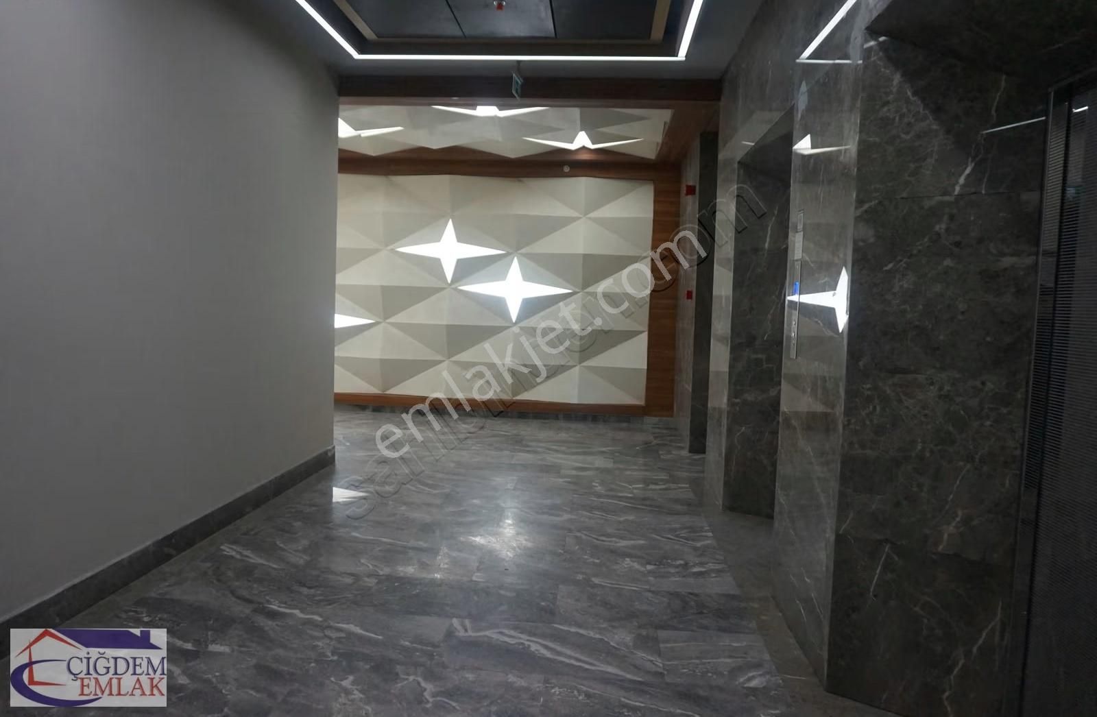 The İstanbul Residence Projesinde 1+1 Acil Satılık Kelepir - Görsel 17