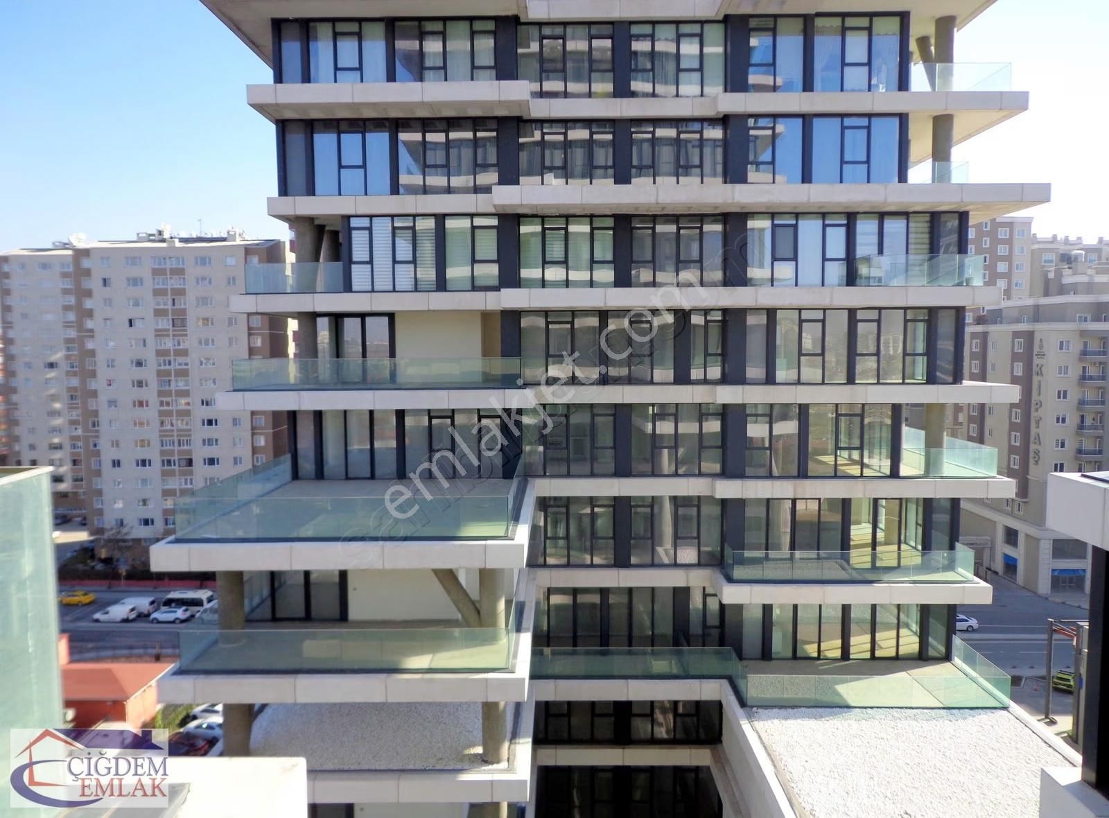The İstanbul Residence Projesinde 1+1 Acil Satılık Kelepir - Görsel 10