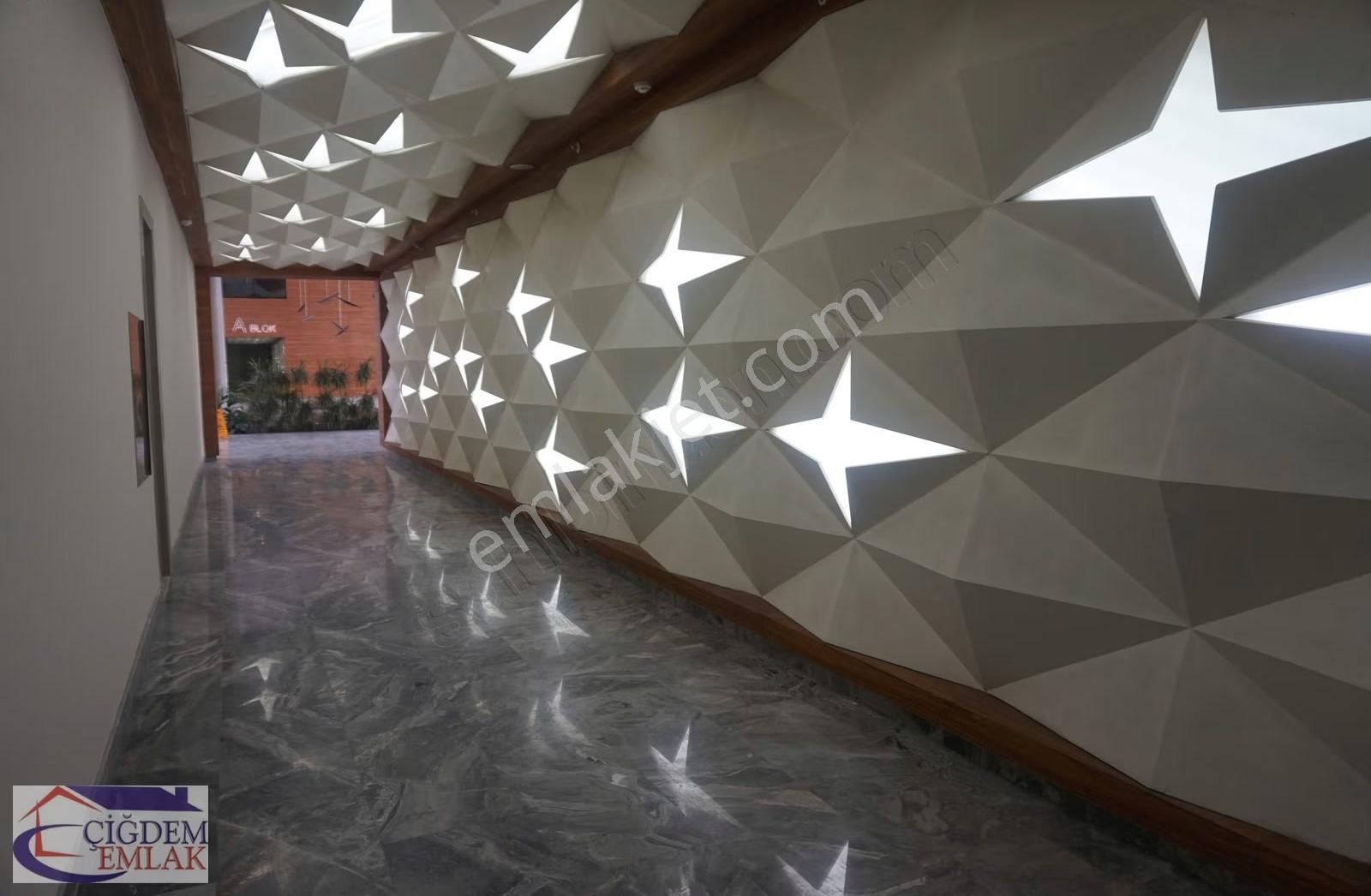 The İstanbul Residence Projesinde 1+1 Acil Satılık Kelepir - Görsel 19