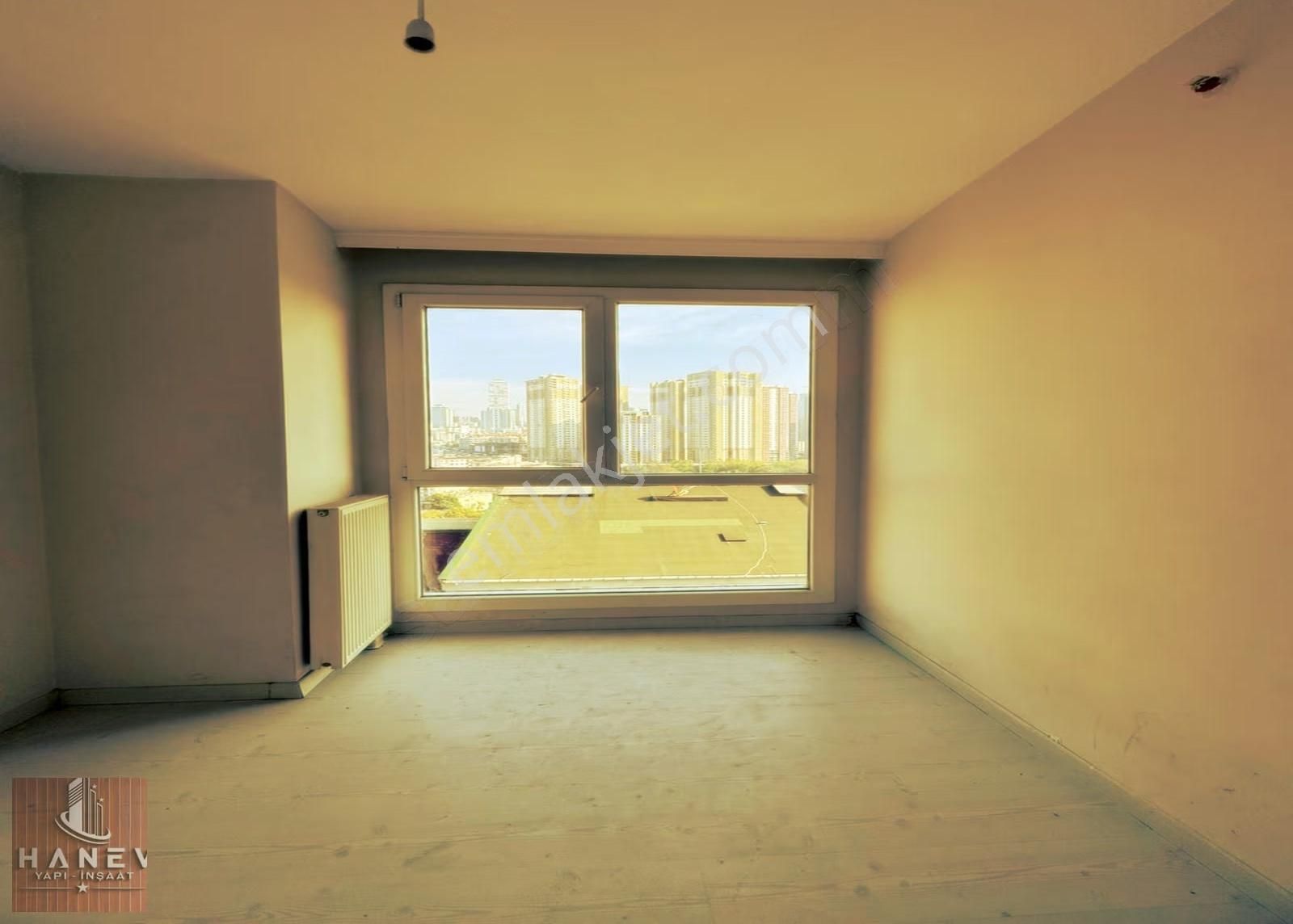 Hanevyapıdan Geniş Daire Arayanlara Özel 3+1 Satılık Daire - Görsel 3