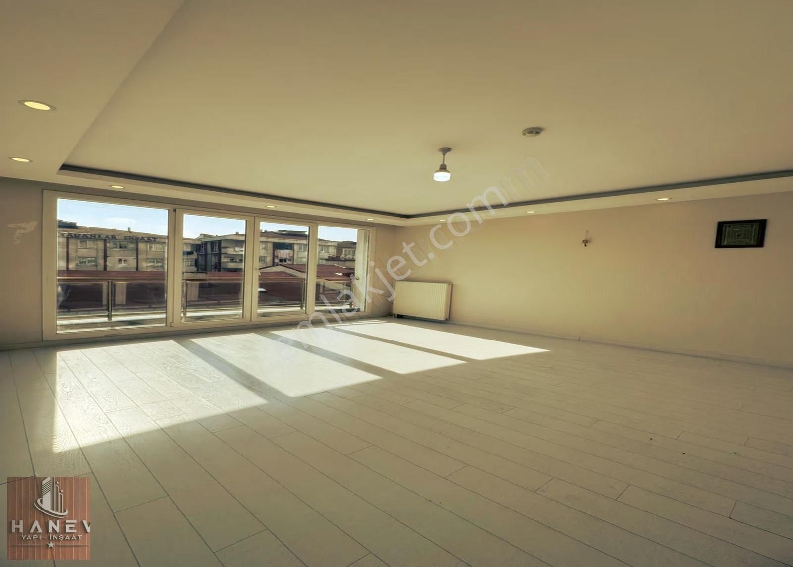 Hanevyapıdan Geniş Daire Arayanlara Özel 3+1 Satılık Daire - Görsel 17