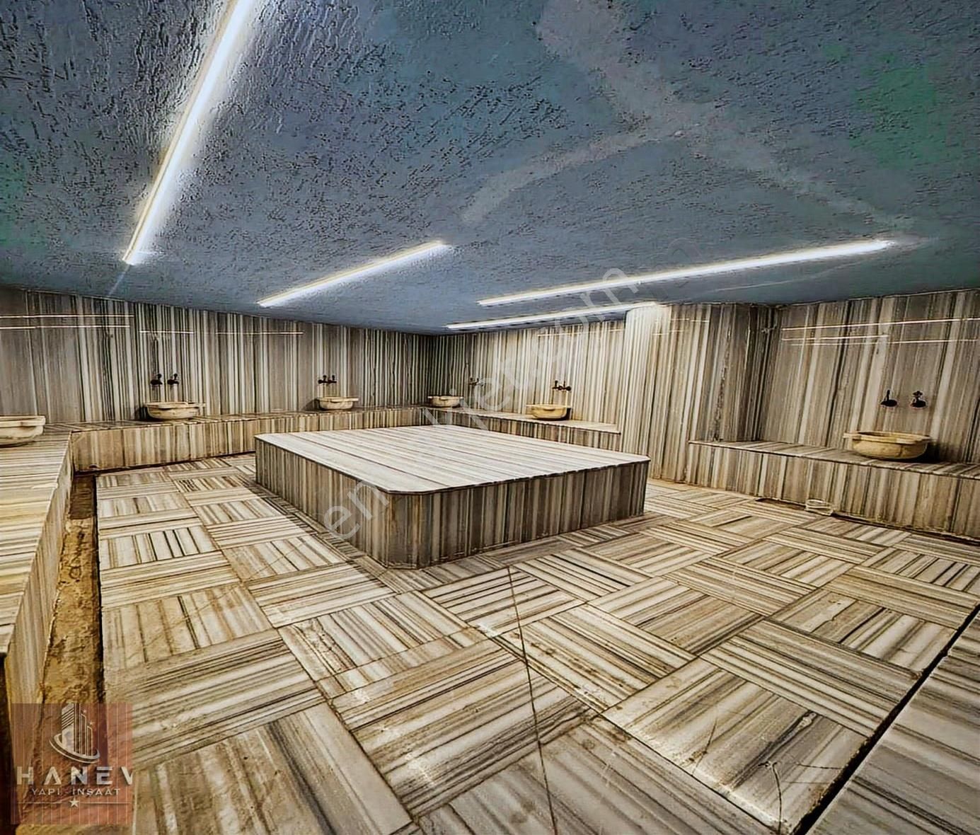 Hanevyapıdan Geniş Daire Arayanlara Özel 3+1 Satılık Daire - Görsel 14