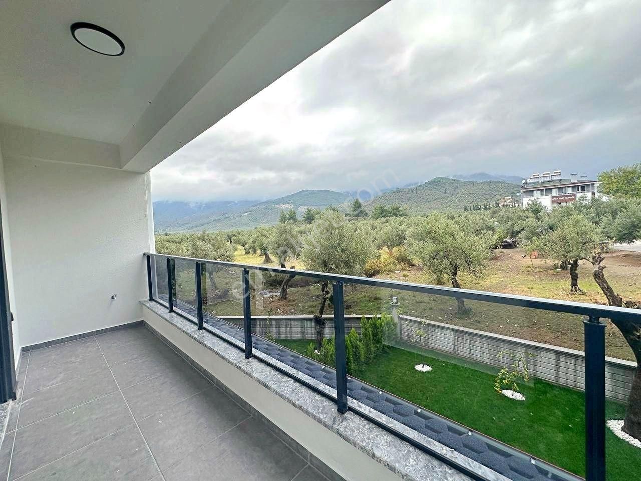 ⭕blue Life Egenden Gerçek İlan Kızılkeçilide Rahatlığı & Konforu Yaşayacağınız 2+1 Lüx Satılık Villa - Görsel 22