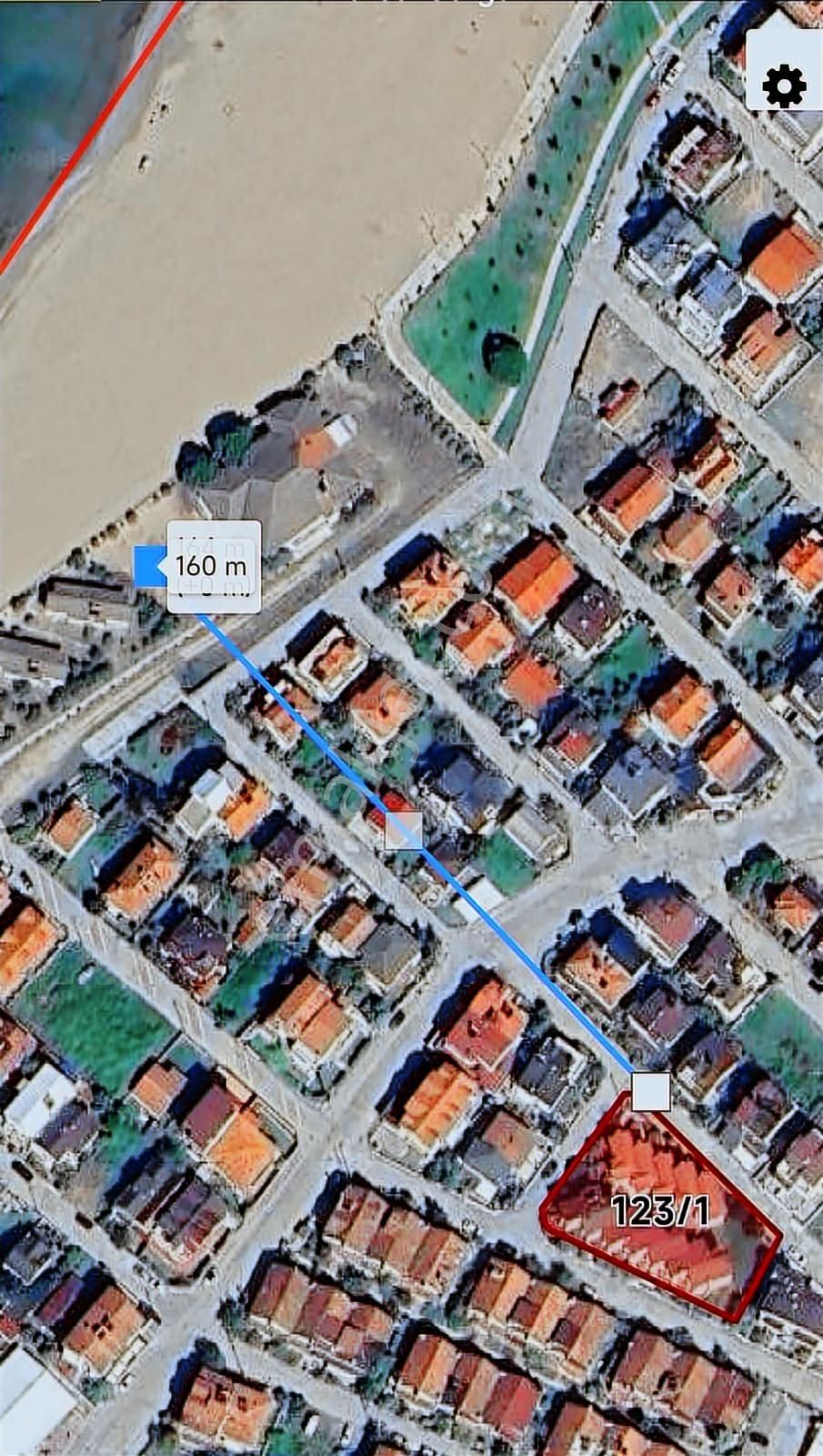 Tarcanlar'dan Kandıra Kumcağız'da Satılık Müstakil 4+1 Yazlık - Görsel 15