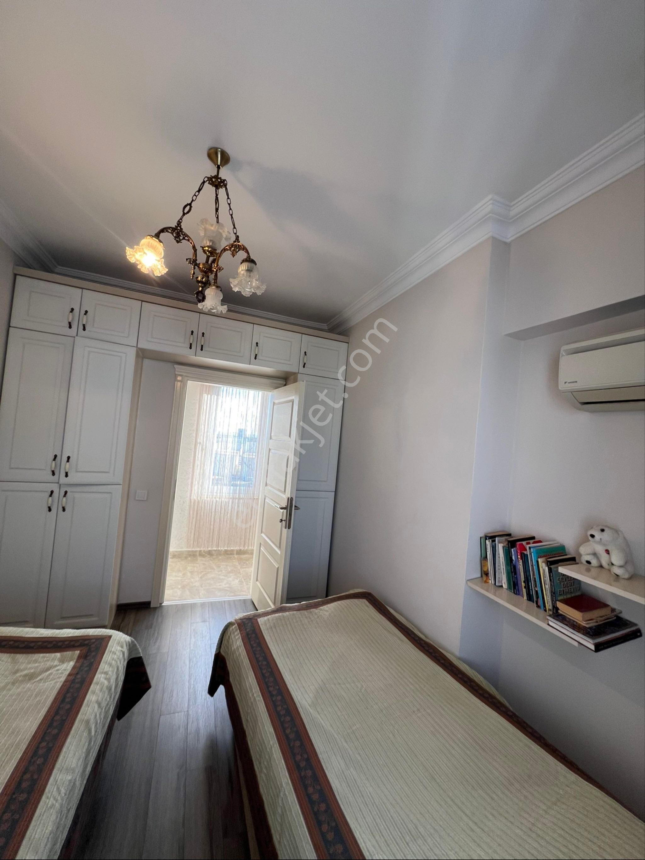 Liman Mahallesi Mimoza Sitesinde Satılık 3+1 Eşyalı Lüks Daire - Görsel 14