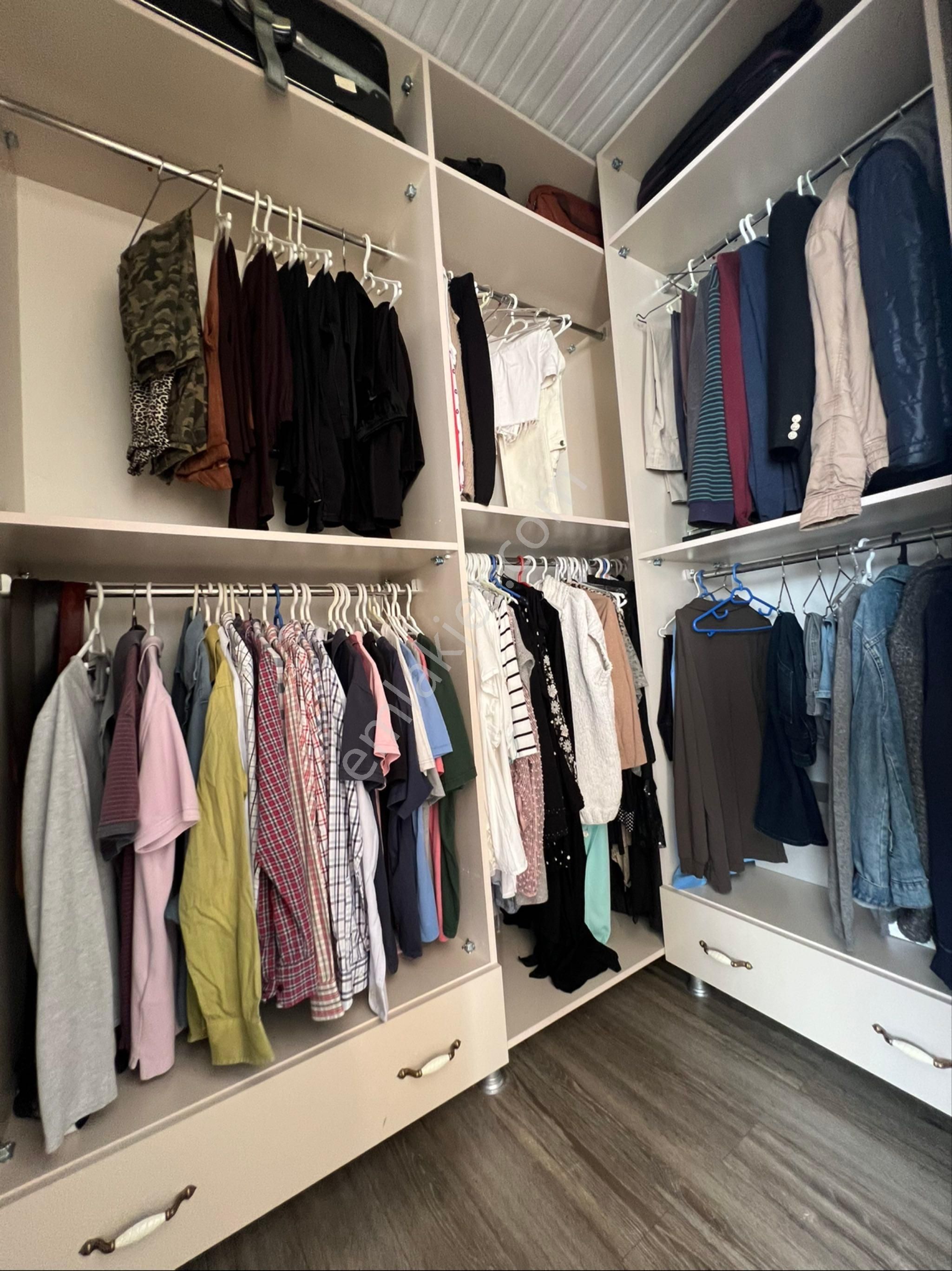 Liman Mahallesi Mimoza Sitesinde Satılık 3+1 Eşyalı Lüks Daire - Görsel 9