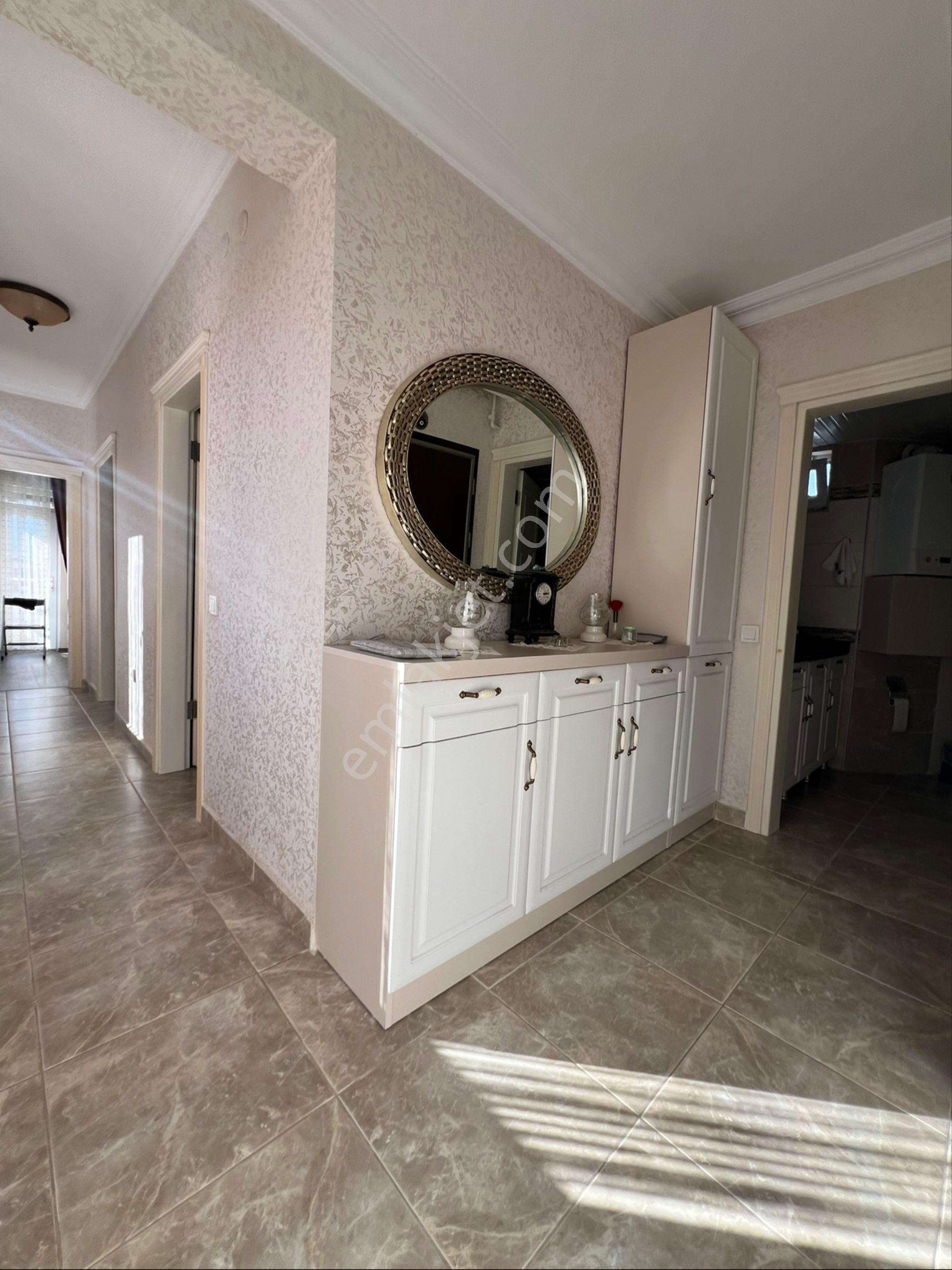 Liman Mahallesi Mimoza Sitesinde Satılık 3+1 Eşyalı Lüks Daire - Görsel 19