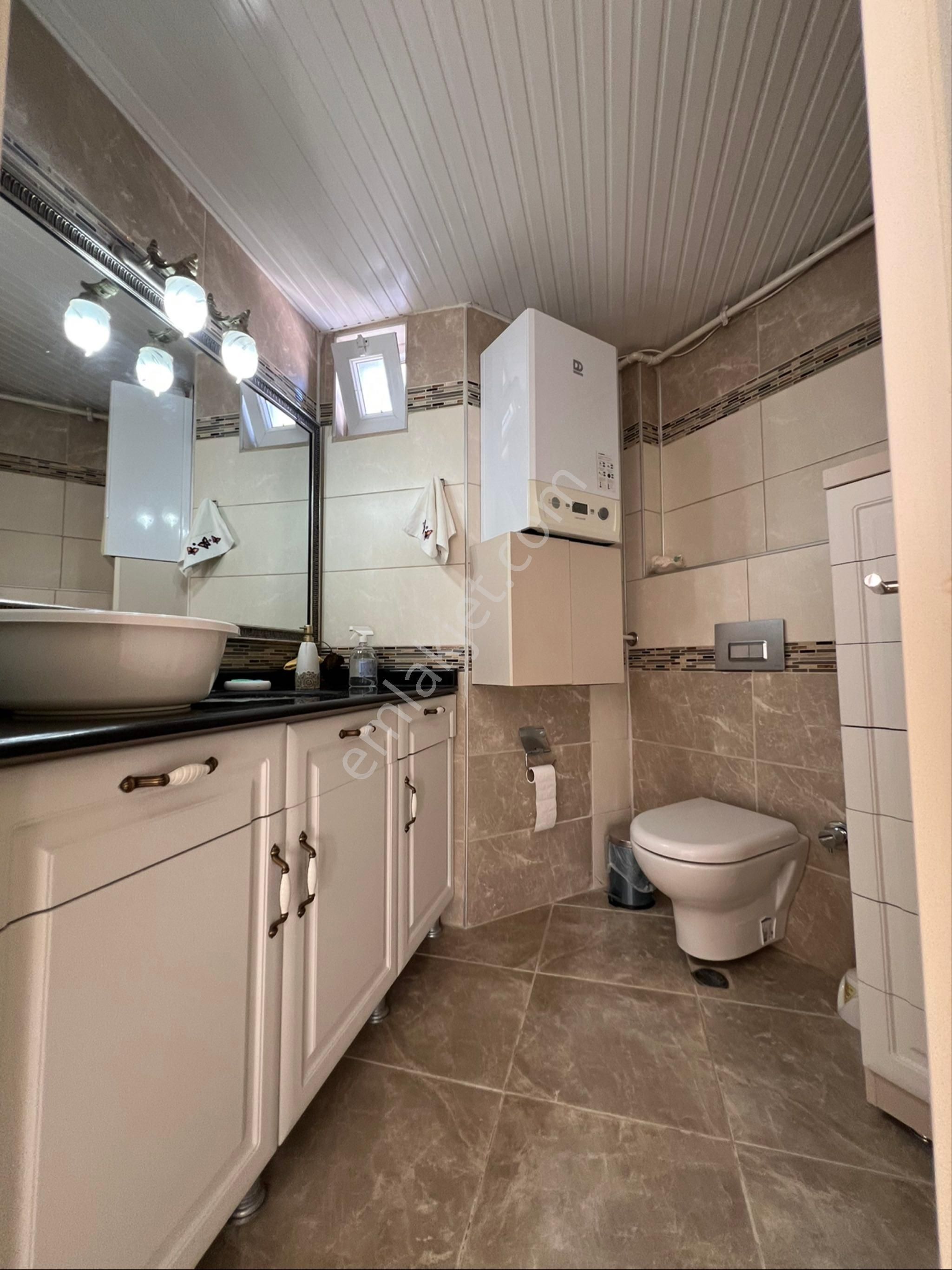 Liman Mahallesi Mimoza Sitesinde Satılık 3+1 Eşyalı Lüks Daire - Görsel 16