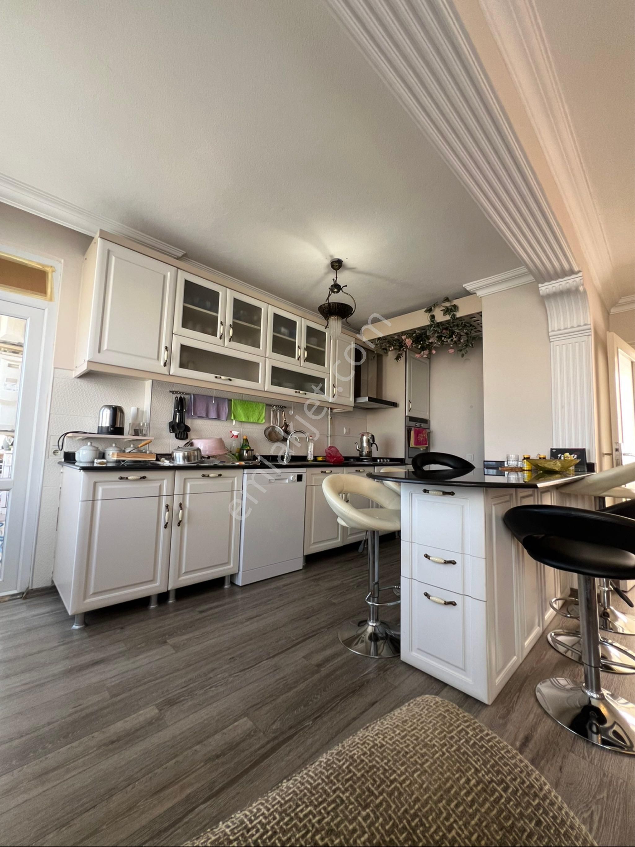 Liman Mahallesi Mimoza Sitesinde Satılık 3+1 Eşyalı Lüks Daire - Görsel 25