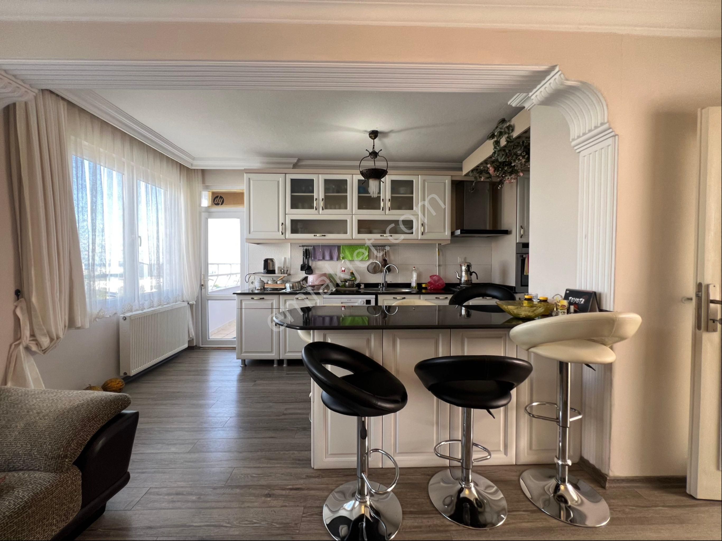 Liman Mahallesi Mimoza Sitesinde Satılık 3+1 Eşyalı Lüks Daire - Görsel 26