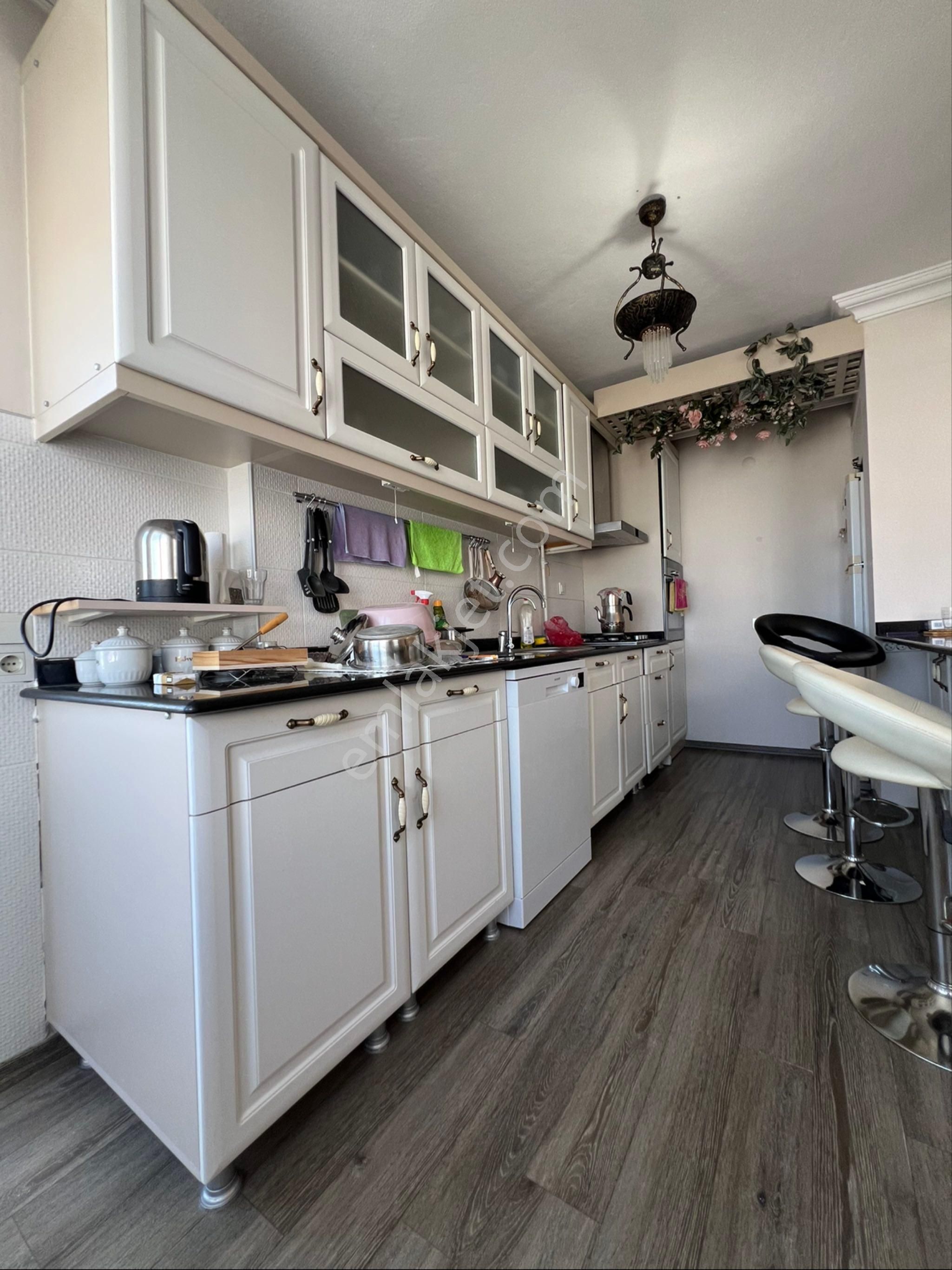 Liman Mahallesi Mimoza Sitesinde Satılık 3+1 Eşyalı Lüks Daire - Görsel 27