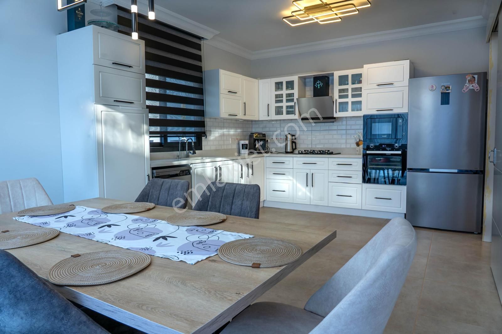 Girne Boğaz Bölgesinde 3+1 Bağımsız Villa - Site İçerisinde - Full Eşyalı - Türk Koçanlı £330.000 - Görsel 8