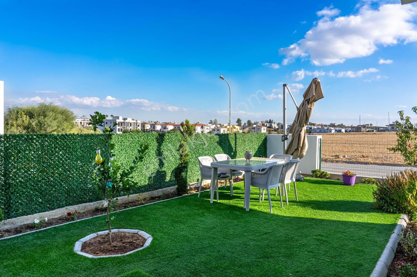 Girne Boğaz Bölgesinde 3+1 Bağımsız Villa - Site İçerisinde - Full Eşyalı - Türk Koçanlı £330.000 - Görsel 30