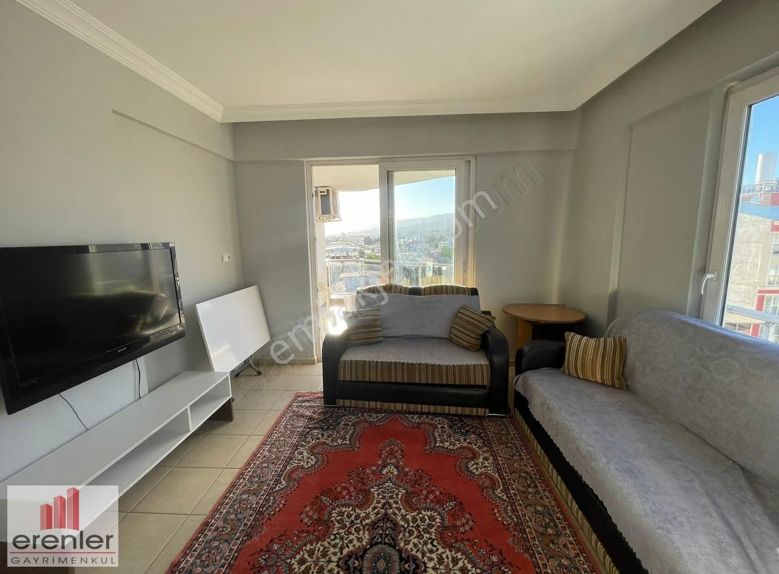 Nazilli Hürriyet Cad.dumlupınar Mah.2+0 Eşyalı Kiralık Daire - Görsel 13