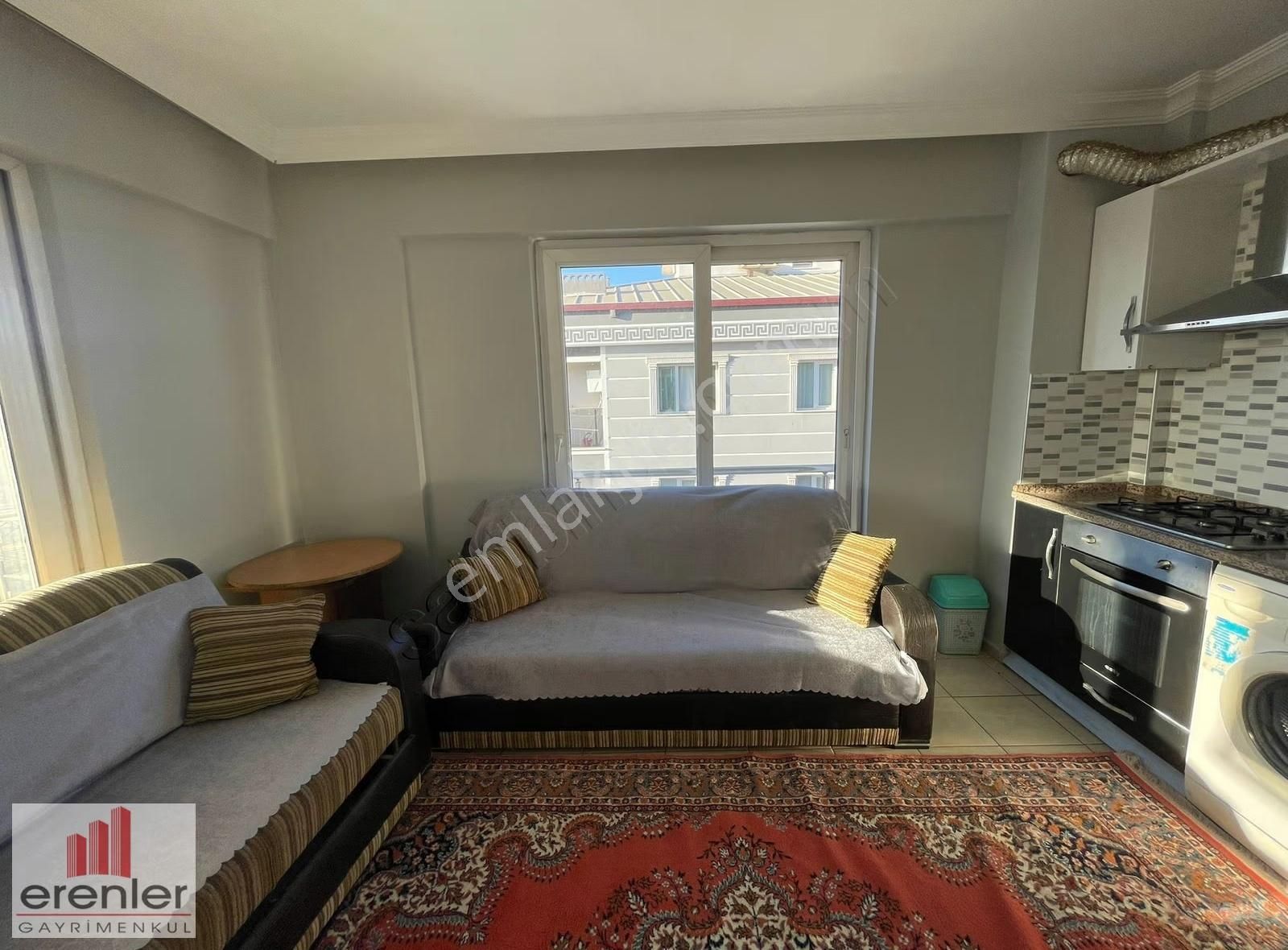 Nazilli Hürriyet Cad.dumlupınar Mah.2+0 Eşyalı Kiralık Daire - Görsel 15