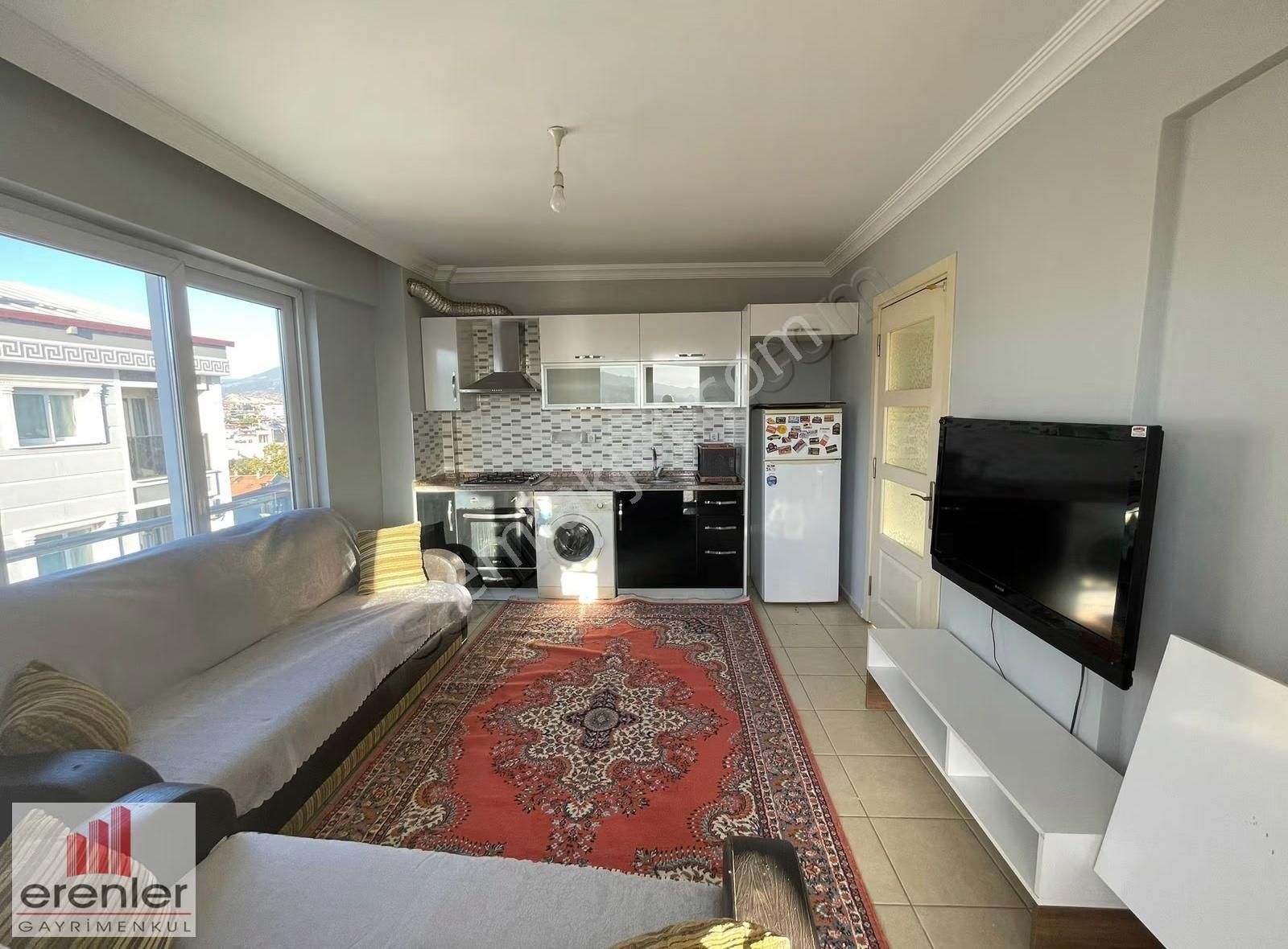 Nazilli Hürriyet Cad.dumlupınar Mah.2+0 Eşyalı Kiralık Daire - Görsel 21