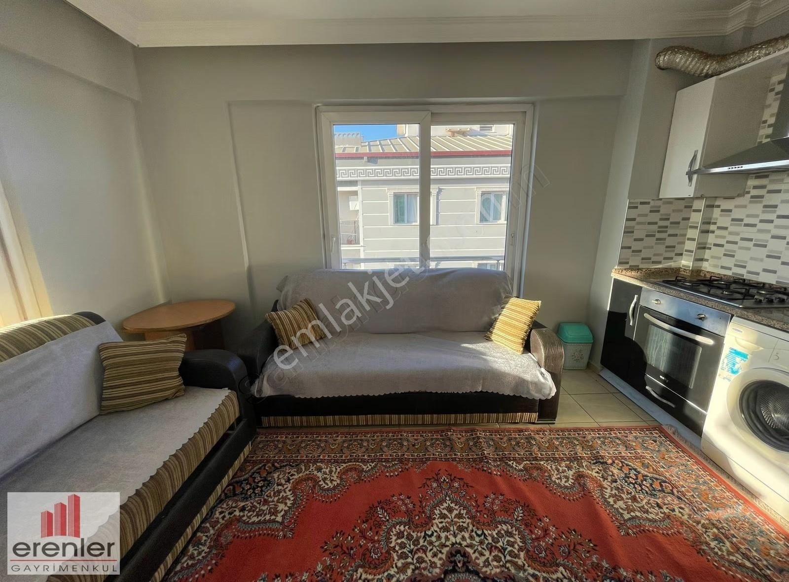 Nazilli Hürriyet Cad.dumlupınar Mah.2+0 Eşyalı Kiralık Daire - Görsel 3